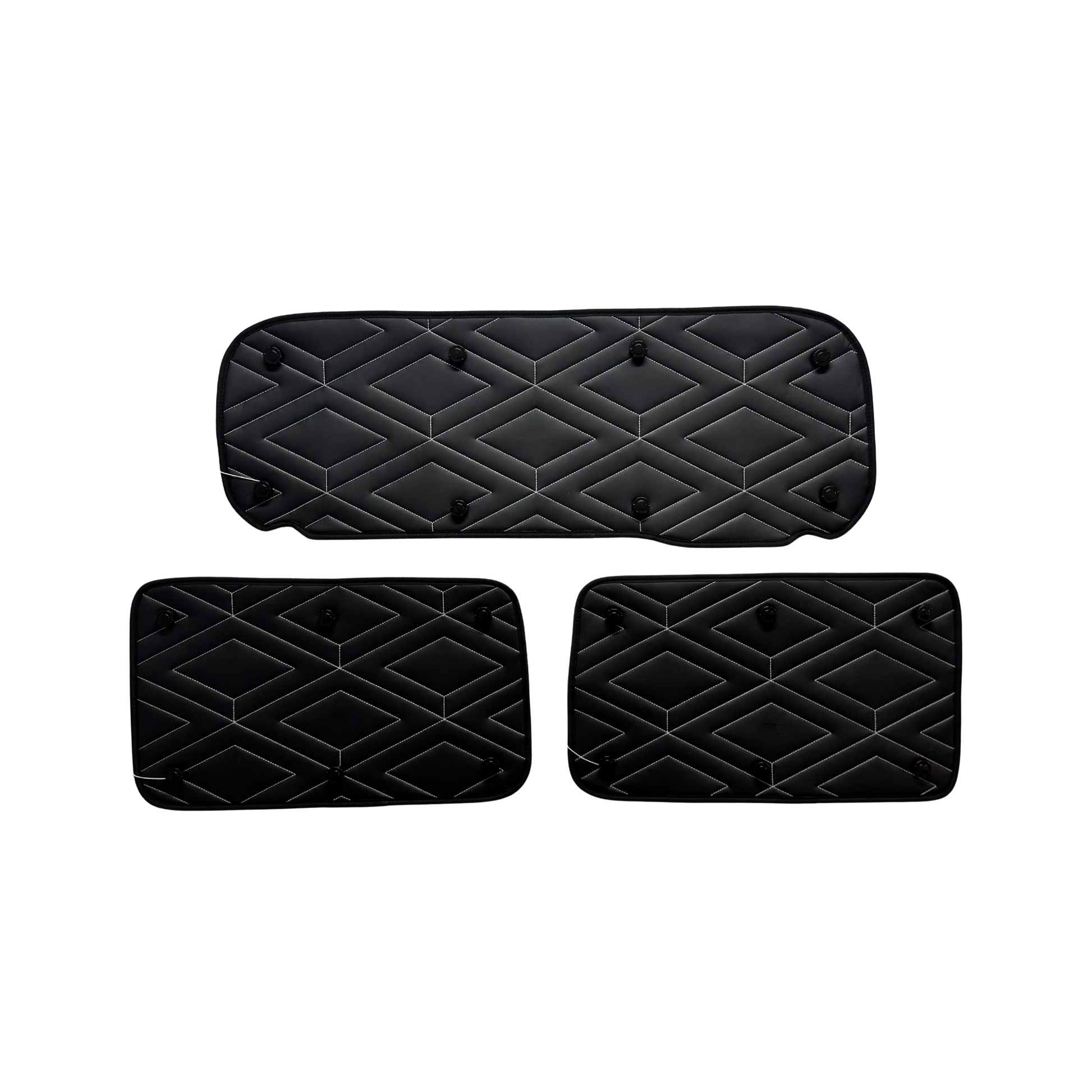 Suzuki Jimny 2-Door Cargo Sunshade Kit