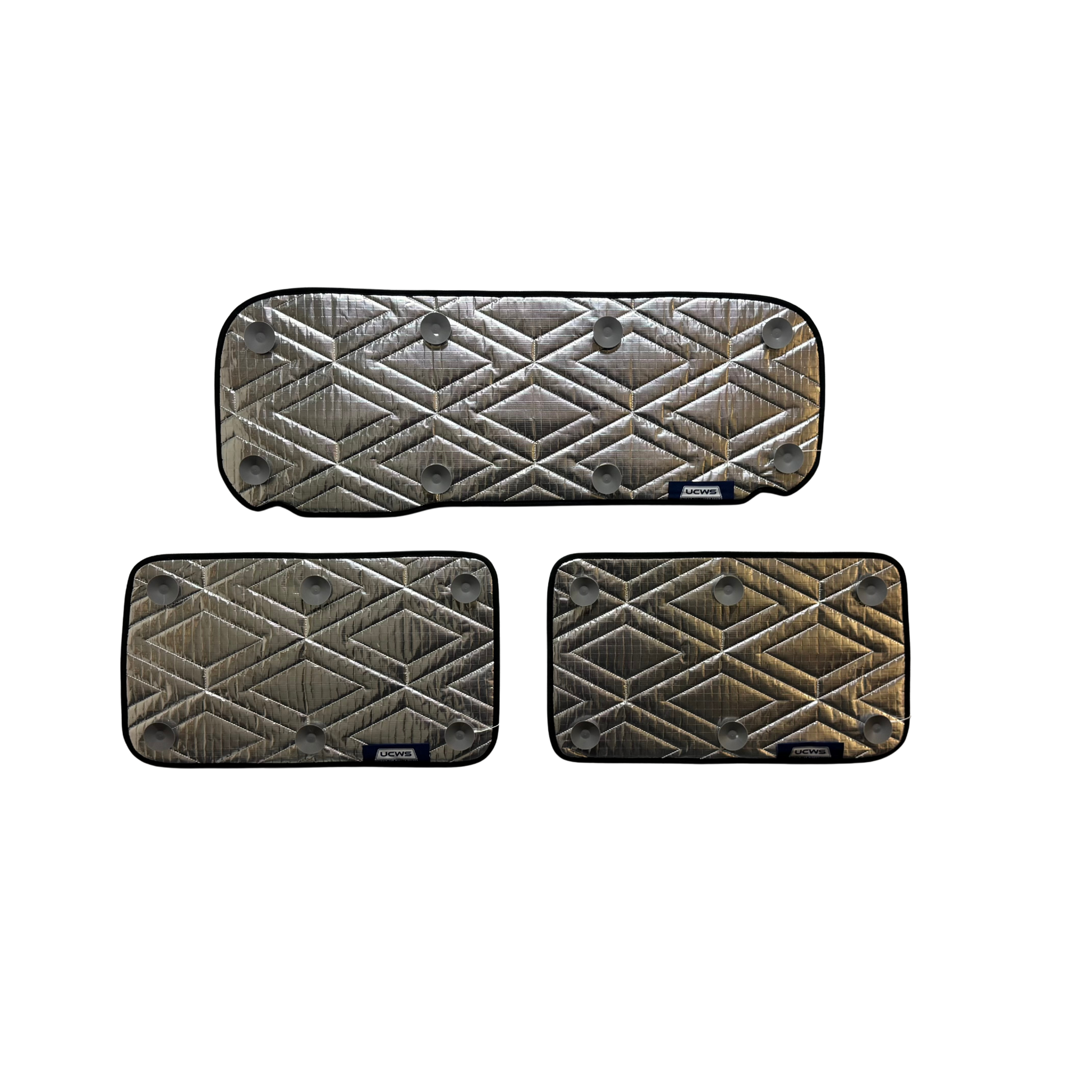 Suzuki Jimny 2-Door Cargo Sunshade Kit