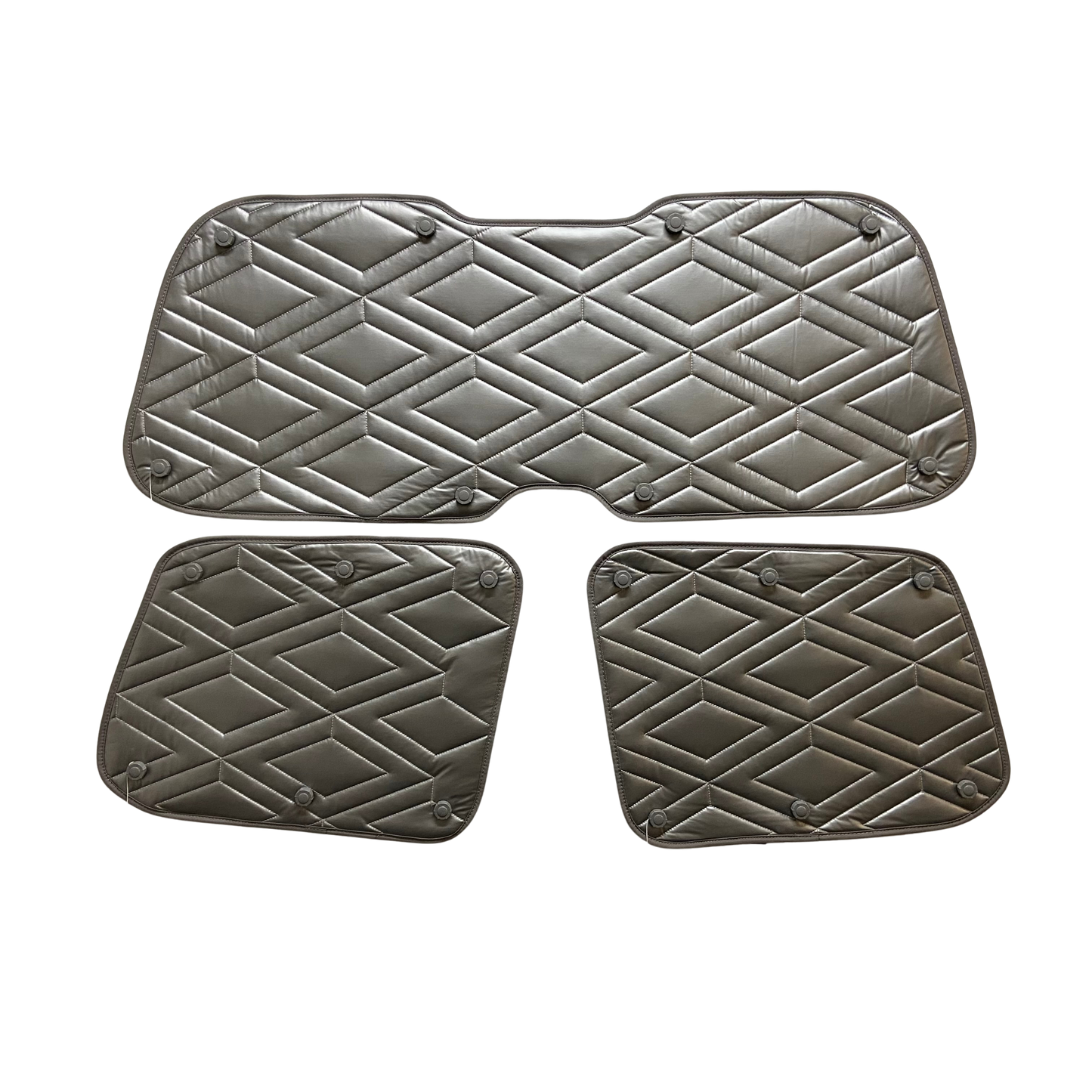 Toyota LandCruiser 200 Series Cargo Sunshade Kit