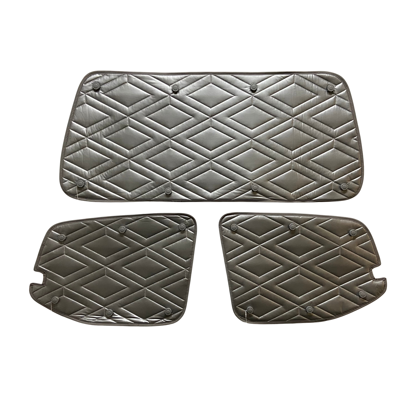 Toyota Prado 120 Series Cargo Sunshade Kit