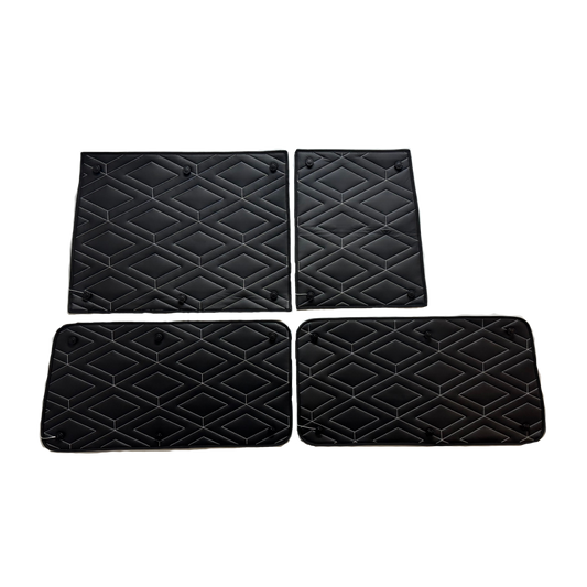 Toyota Troop Carrier Cargo Sunshade Kit