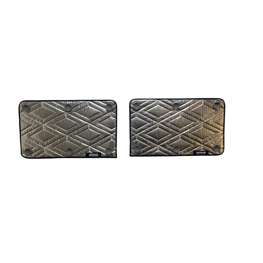 Suzuki Jimny 4-Door Doors Sunshade Kit