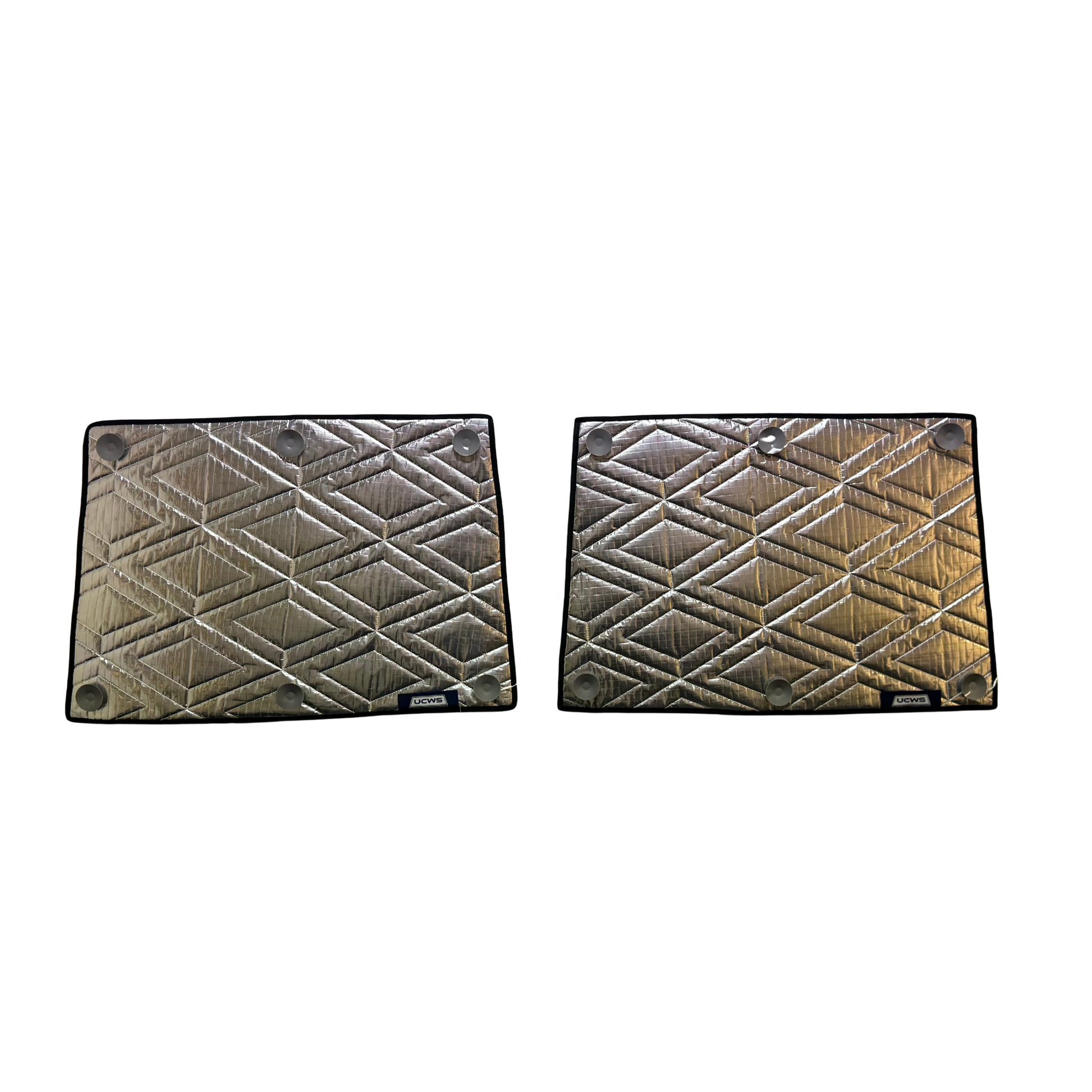 Toyota LandCruiser 76 Series Doors Sunshade Kit