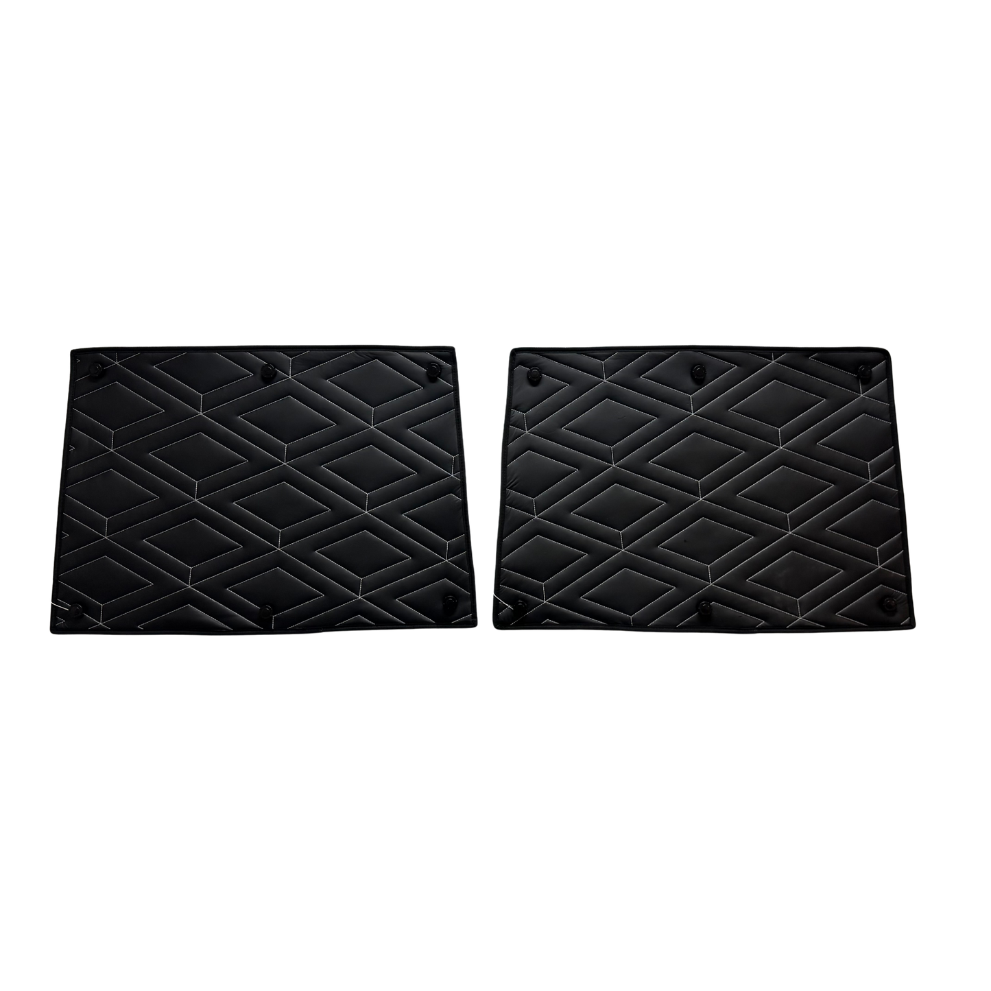 Toyota LandCruiser 76 Series Doors Sunshade Kit