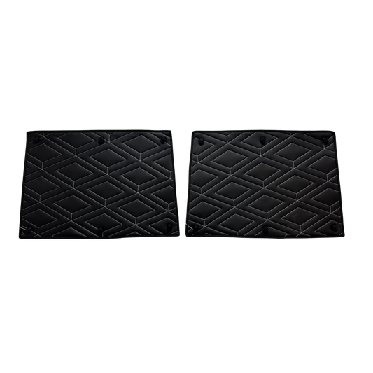 Toyota LandCruiser 76 Series Doors Sunshade Kit