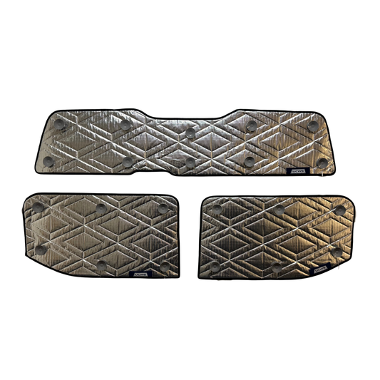 BYD Shark 6 Rear Cab Sunshade Kit