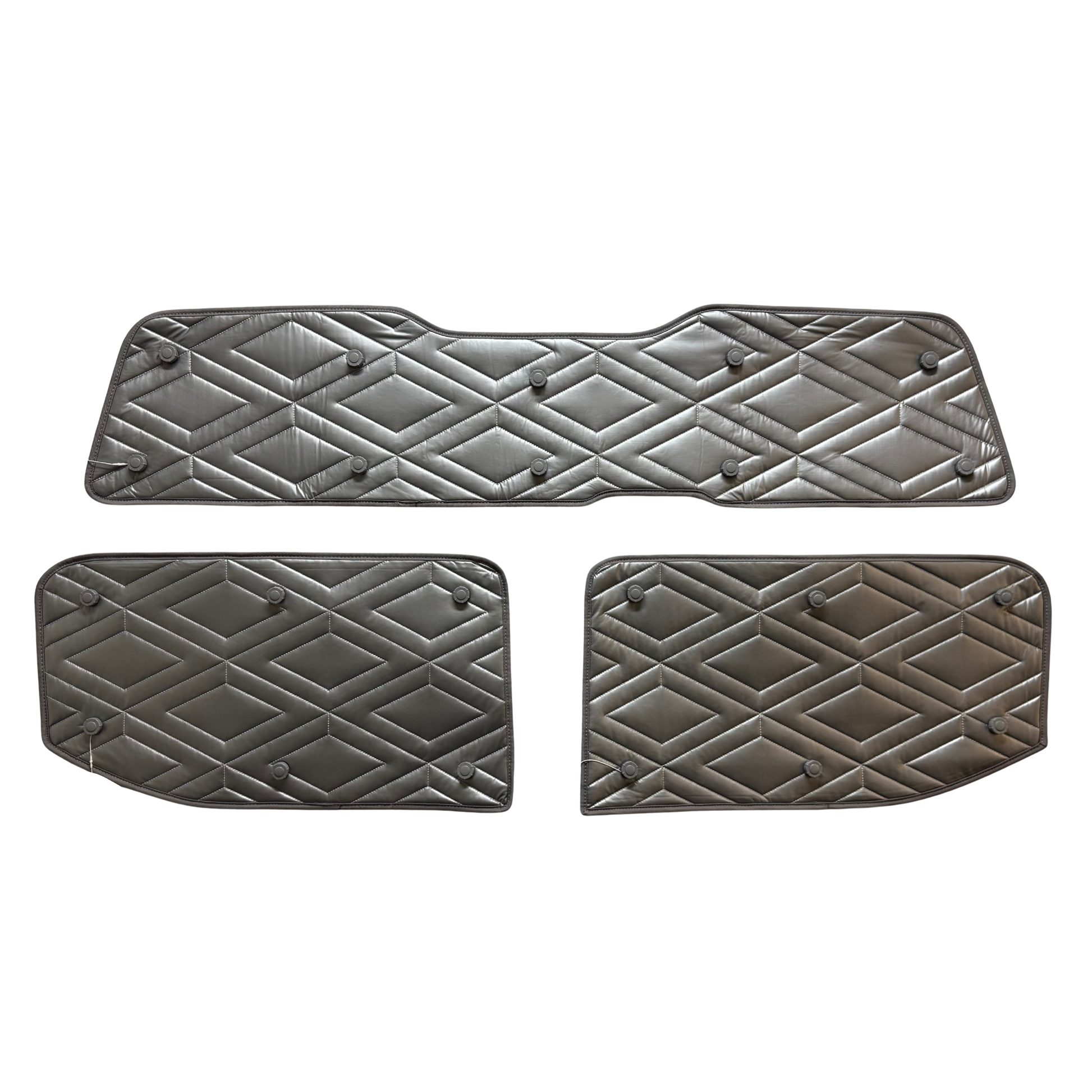 BYD Shark 6 Rear Cab Sunshade Kit