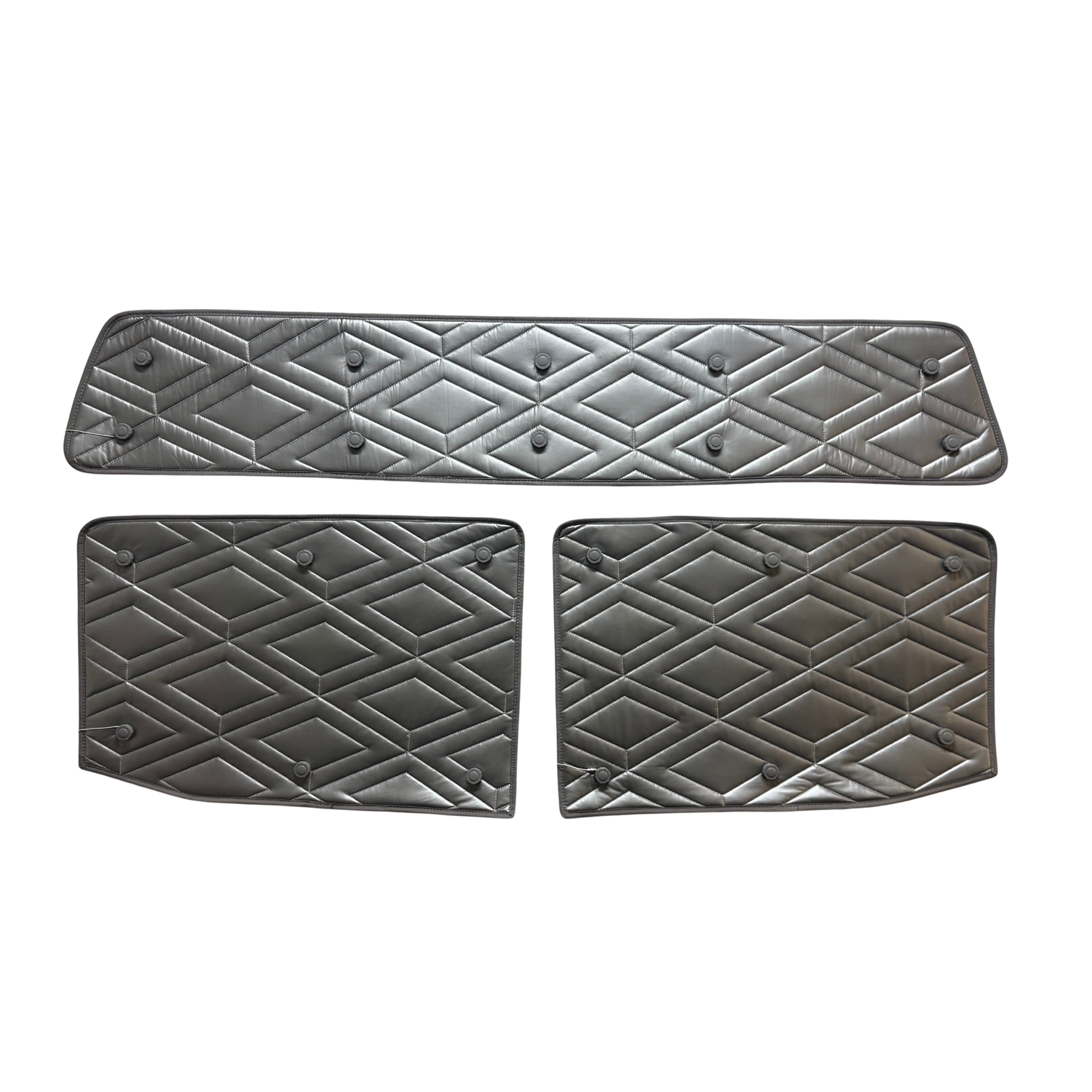 Chevrolet Silverado 2500 Rear Cab Sunshade Kit