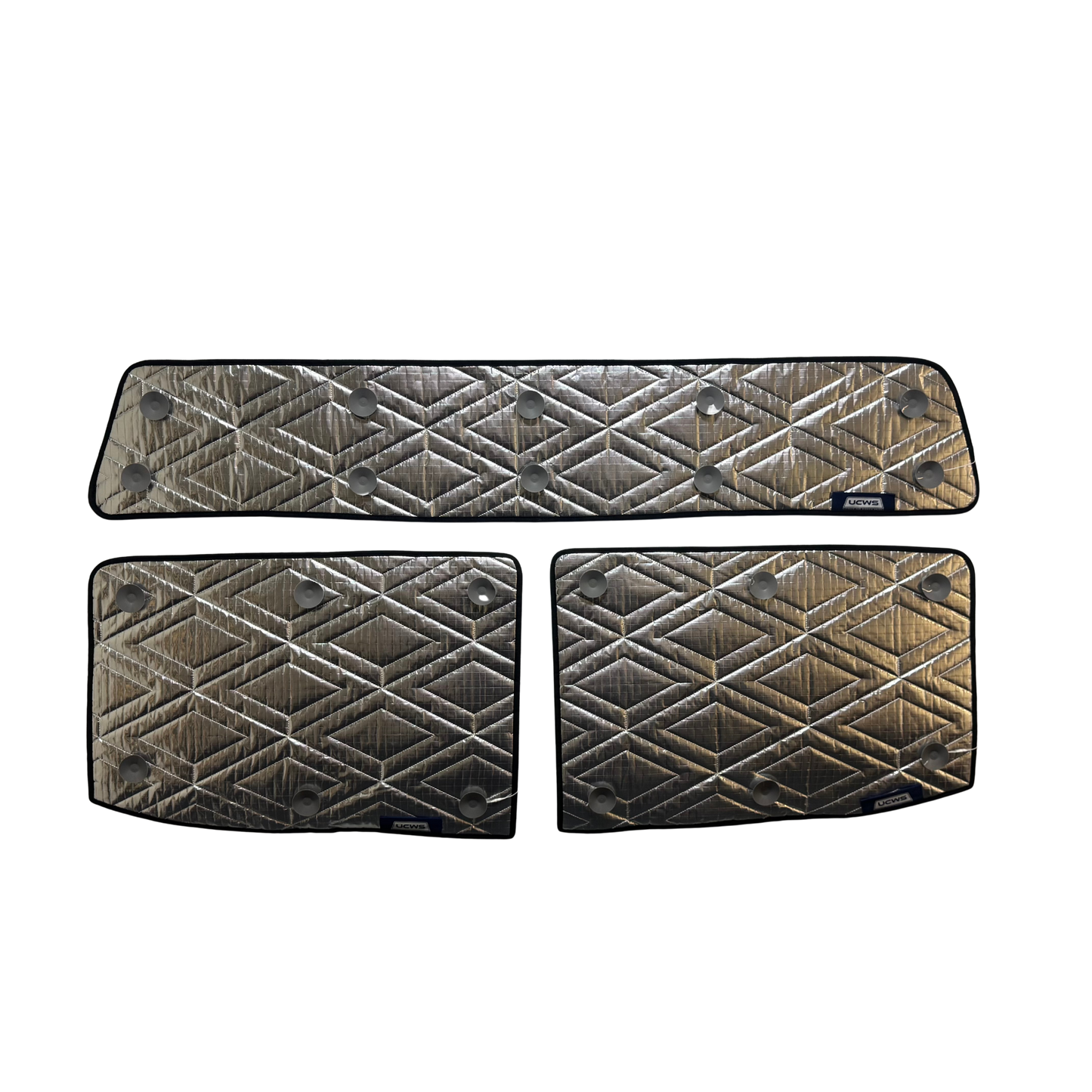 Chevrolet Silverado 2500 Rear Cab Sunshade Kit