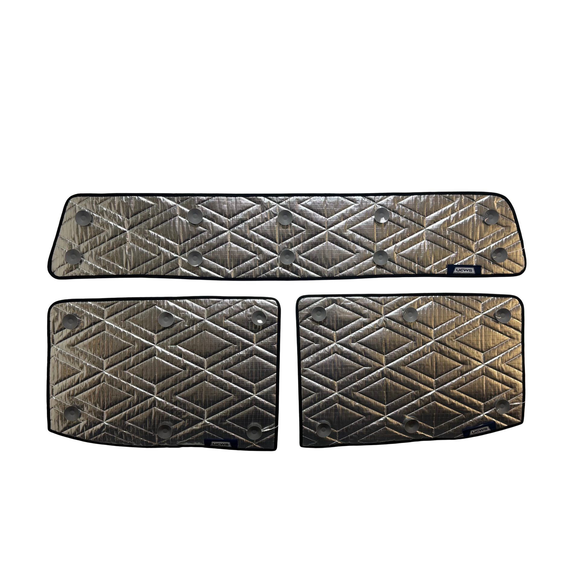 Chevrolet Silverado 2500 Rear Cab Sunshade Kit