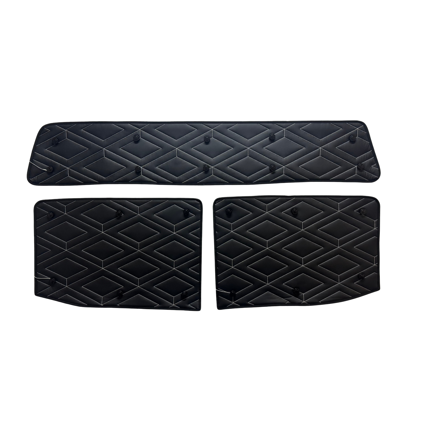 Chevrolet Silverado 2500 Rear Cab Sunshade Kit