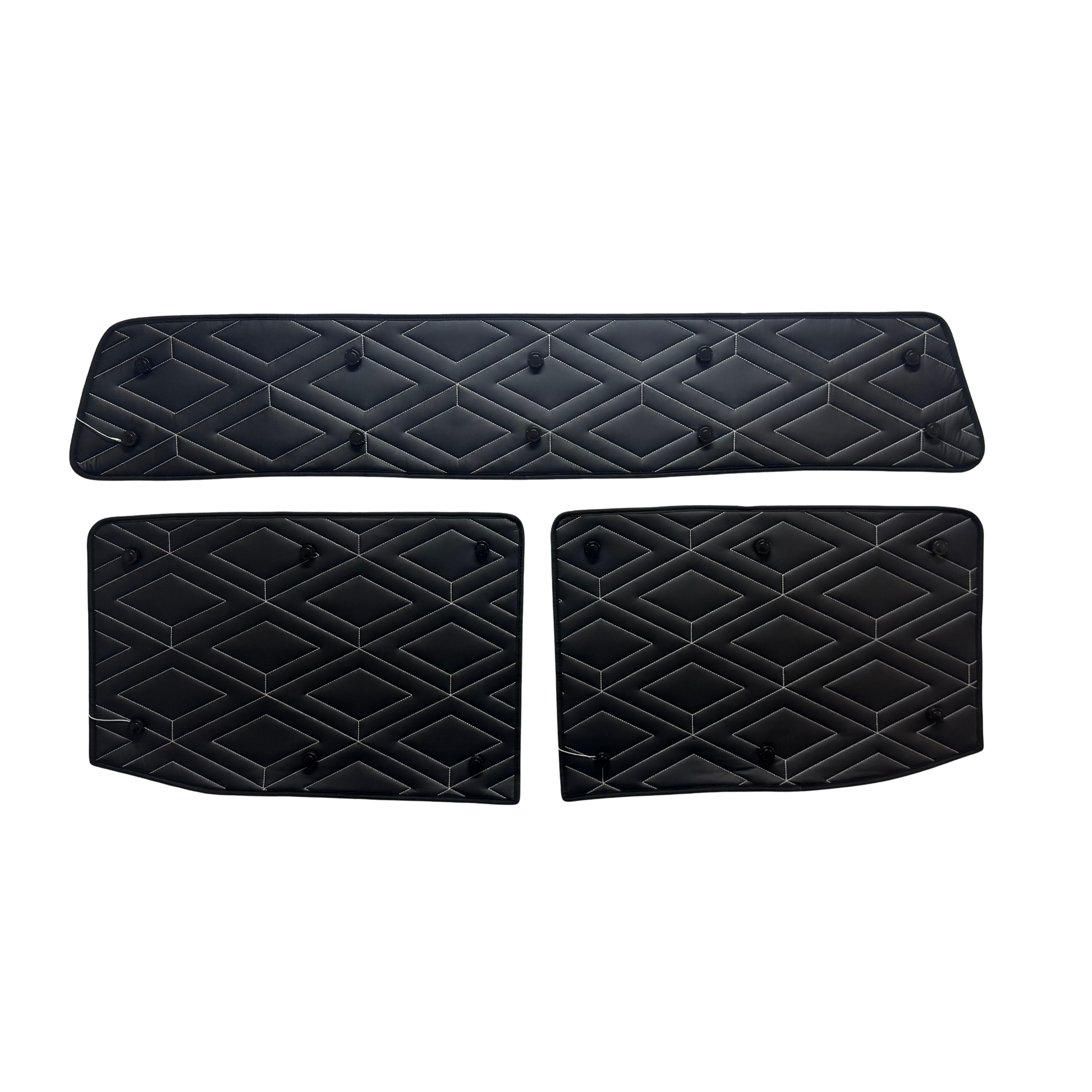 Chevrolet Silverado 2500 Rear Cab Sunshade Kit