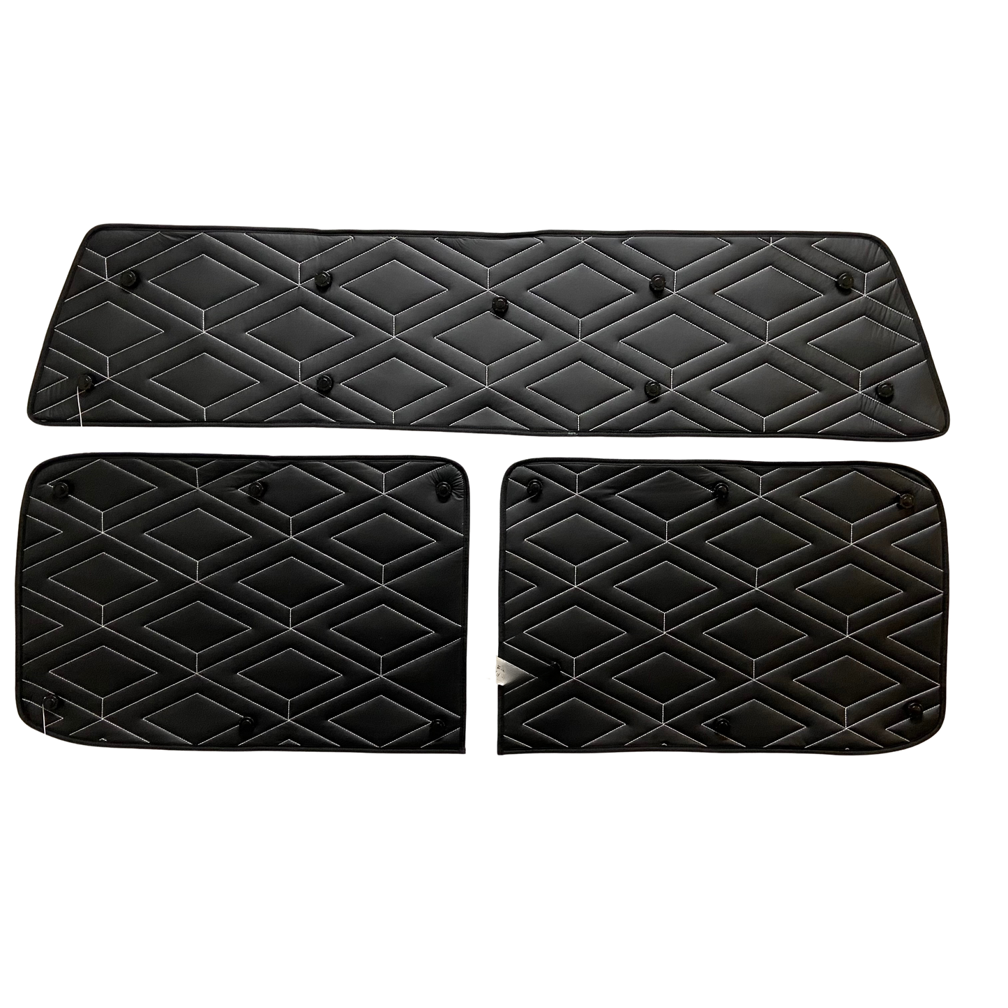 Ford F150 Rear Cab Sunshade Kit