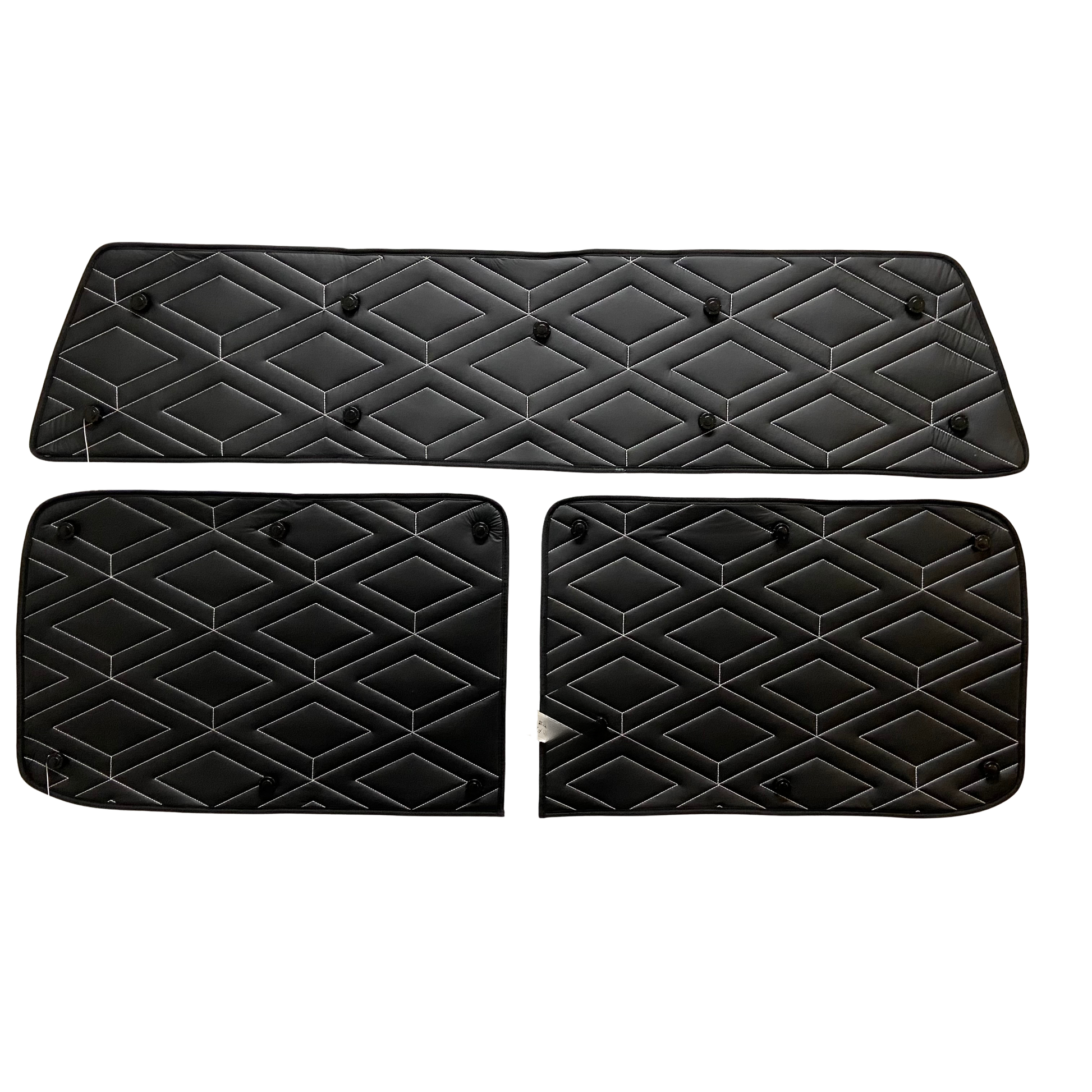 Ford F150 Rear Cab Sunshade Kit