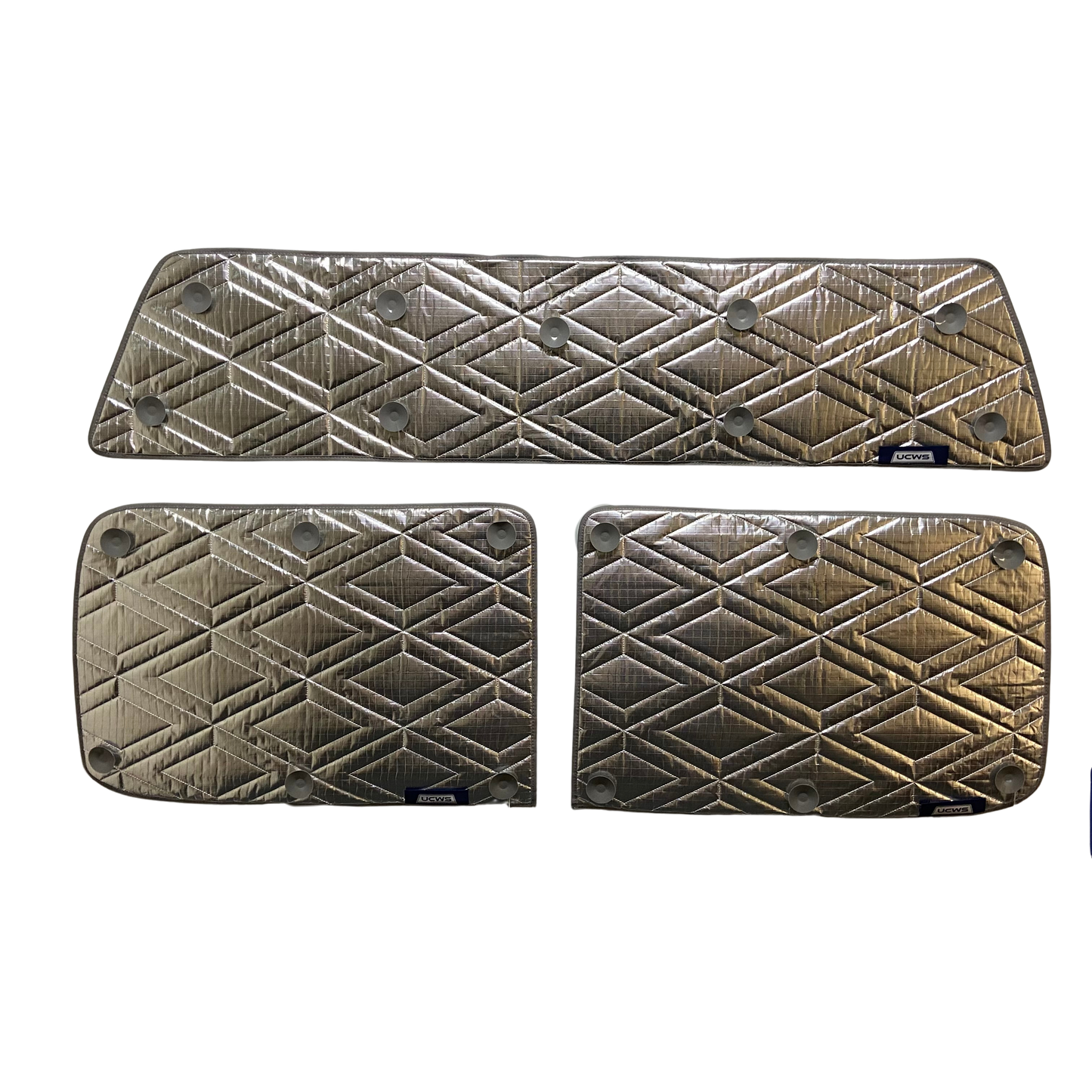 Ford F150 Rear Cab Sunshade Kit