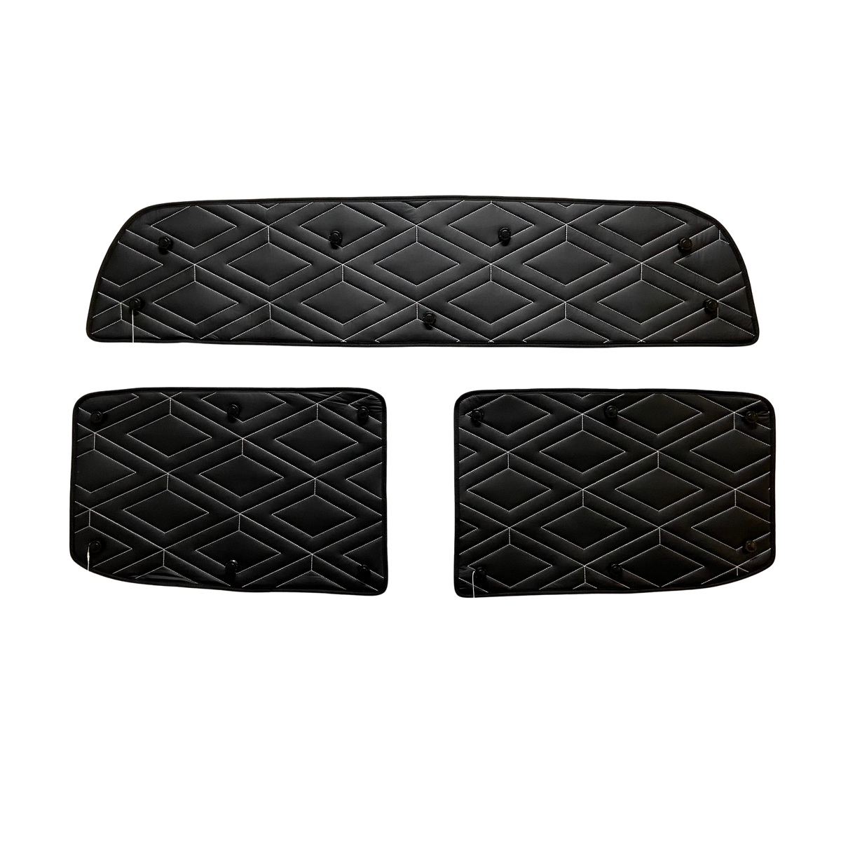 Rear Window Shade Kit for Ford Ranger (Next Gen) – Ultimate Car Window ...
