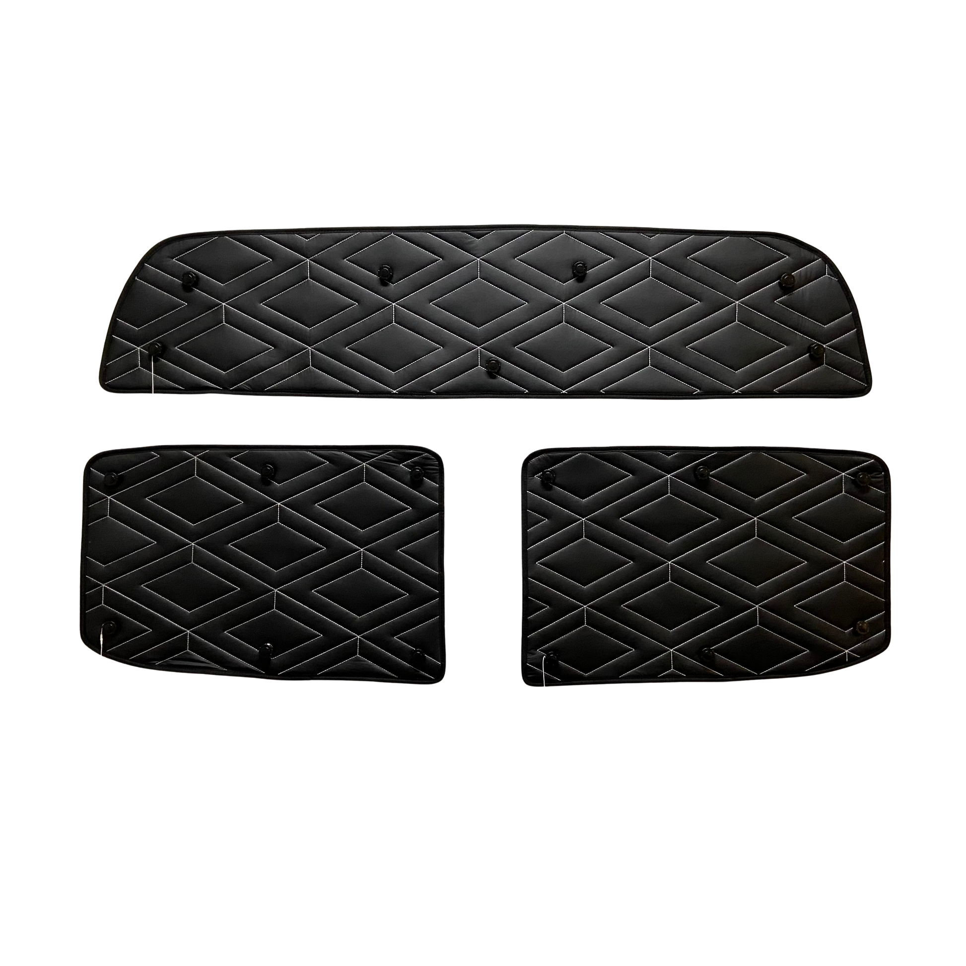 Ford Ranger (Next Gen) Rear Cab Sunshade Kit