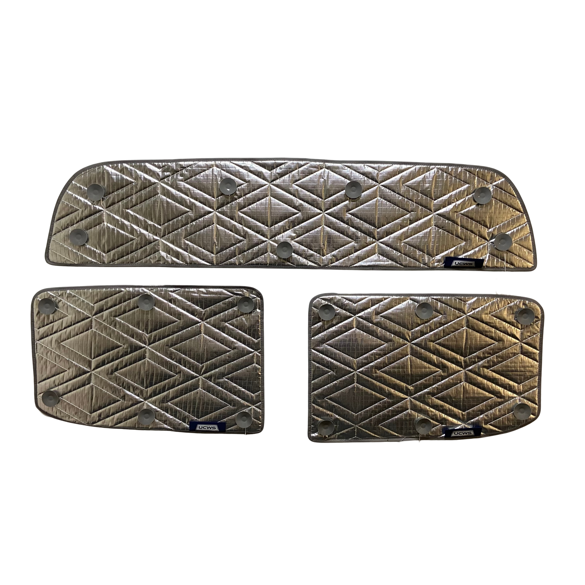 Ford Ranger (Next Gen) Rear Cab Sunshade Kit
