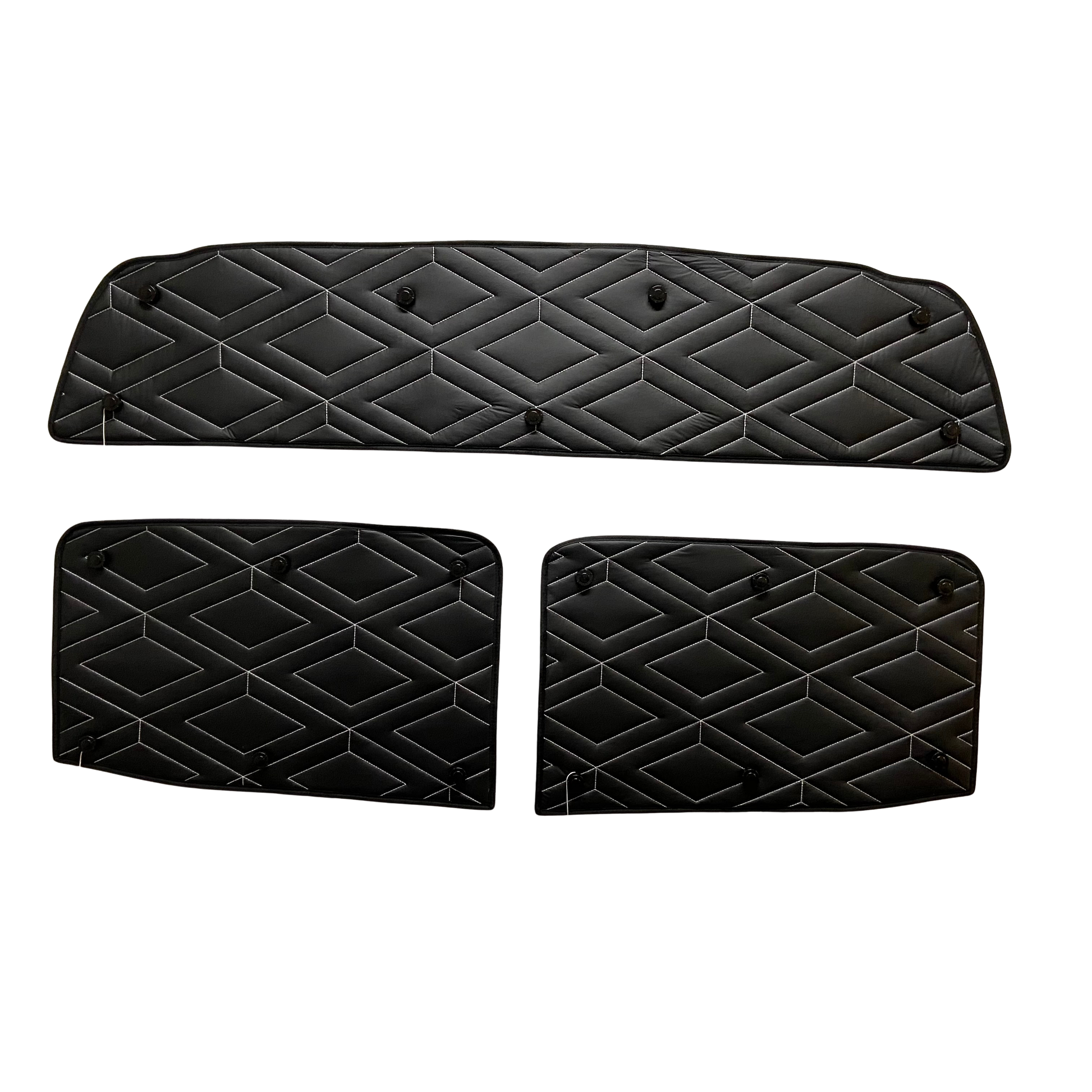 Ford Ranger (PX) Rear Cab Sunshade Kit
