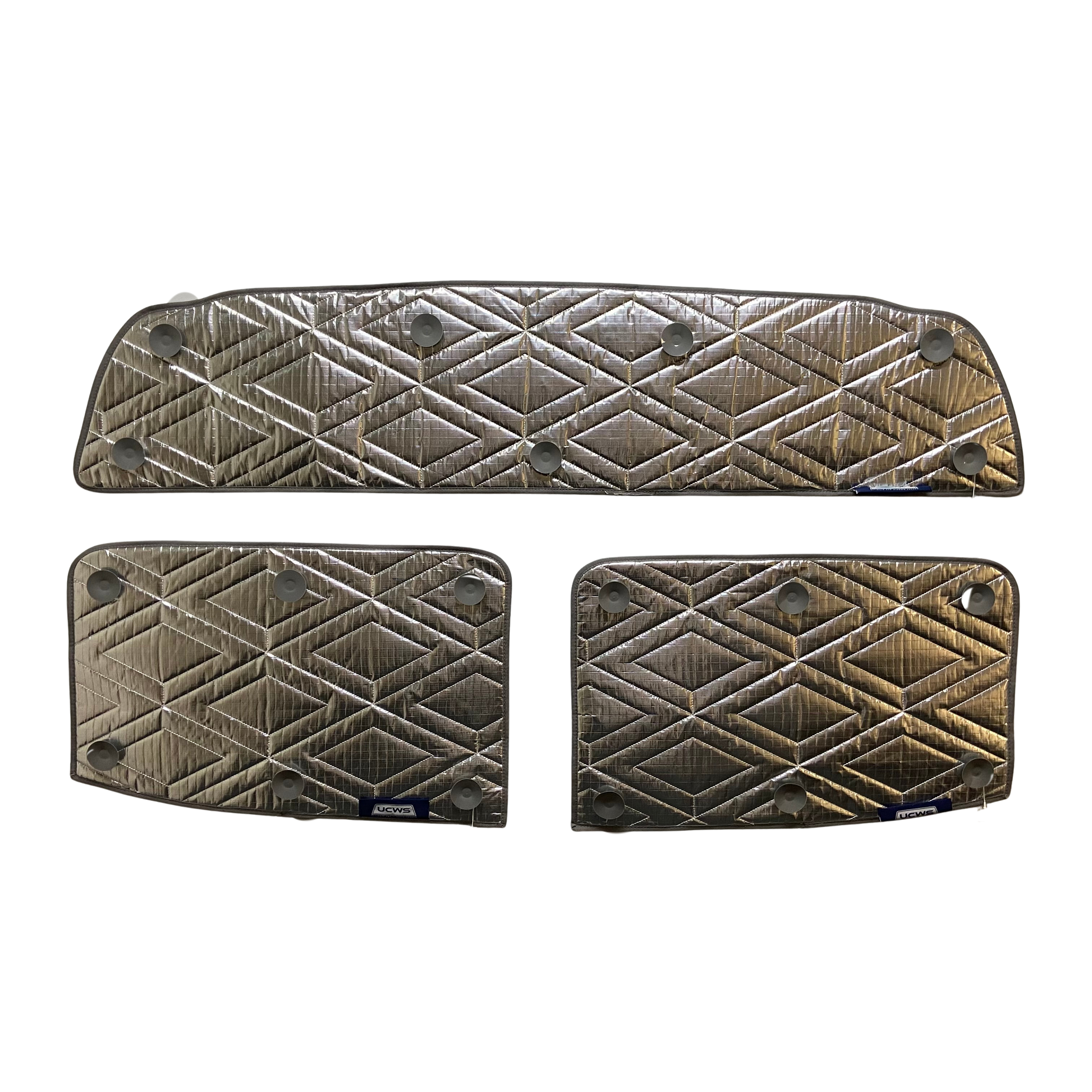 Ford Ranger (PX) Rear Cab Sunshade Kit