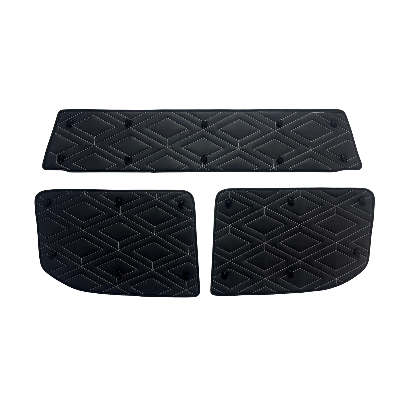 Great Wall Alpha Rear Cab Sunshade Kit