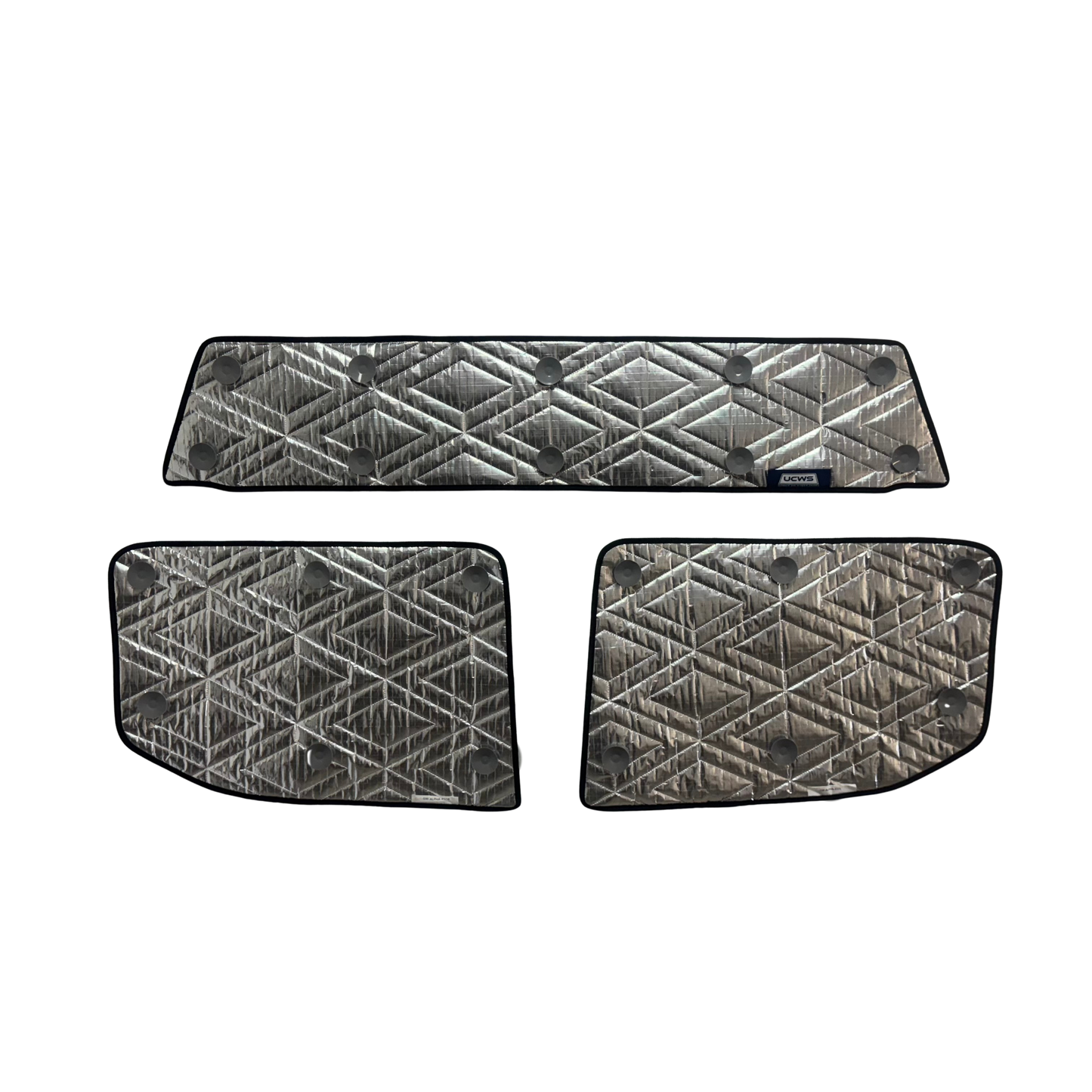 Great Wall Alpha Rear Cab Sunshade Kit