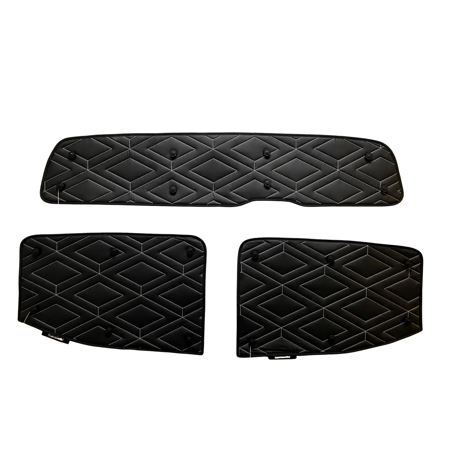 LDV T60 Rear Cab Sunshade Kit