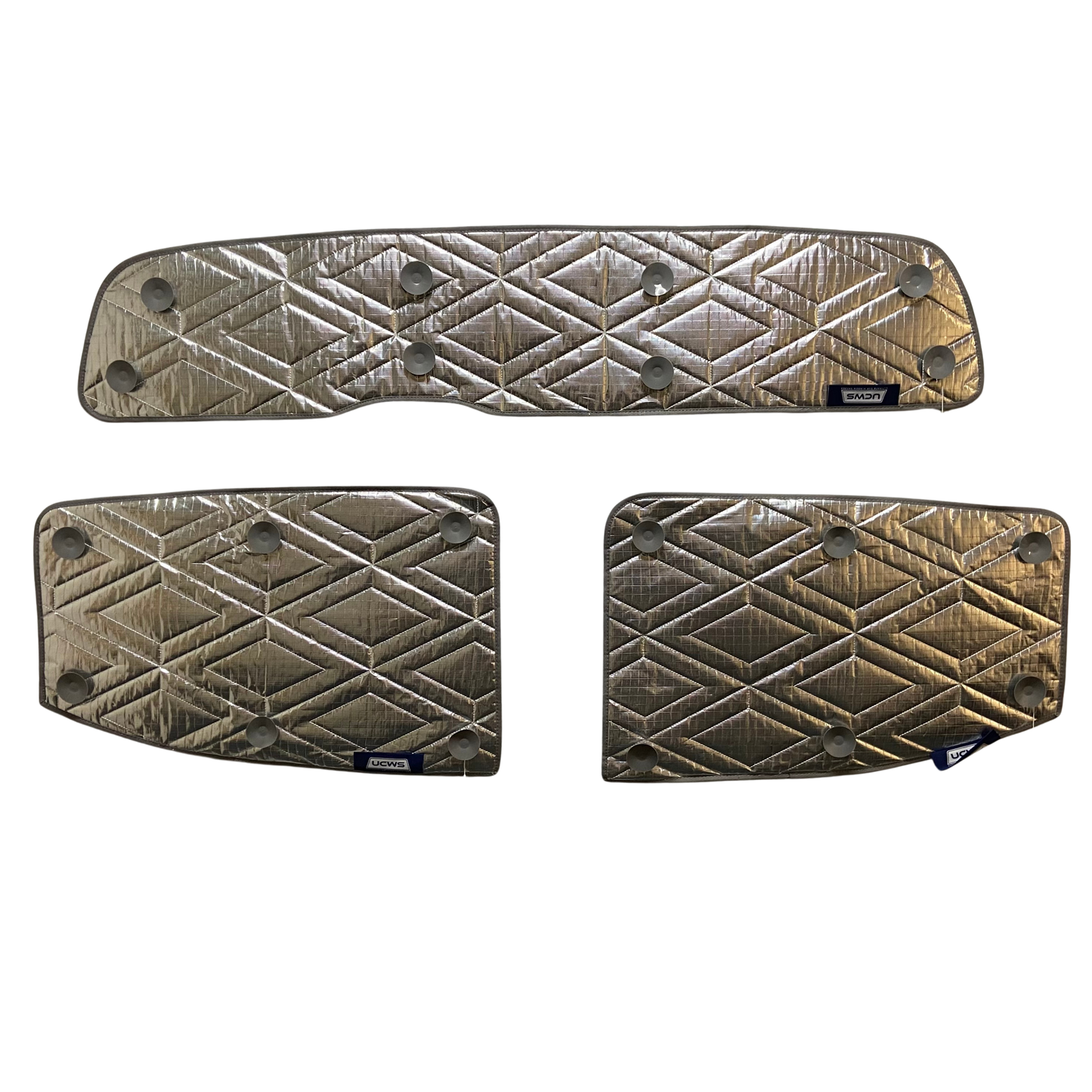 LDV T60 Rear Cab Sunshade Kit