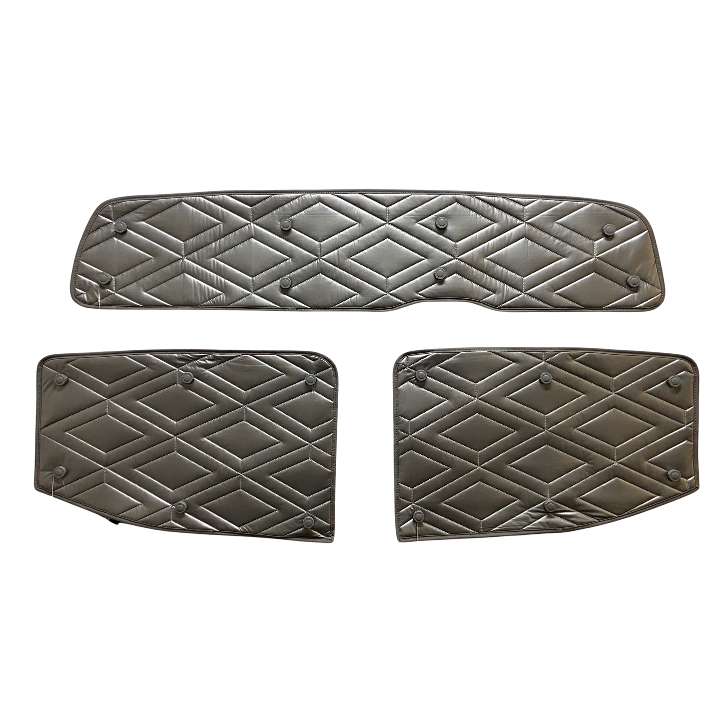 LDV T60 Rear Cab Sunshade Kit