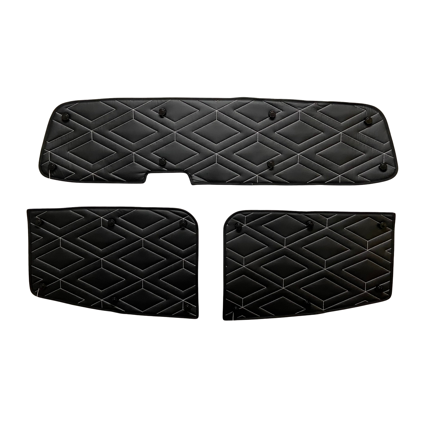 Mitsubishi Triton MV Rear Cab Sunshade Kit