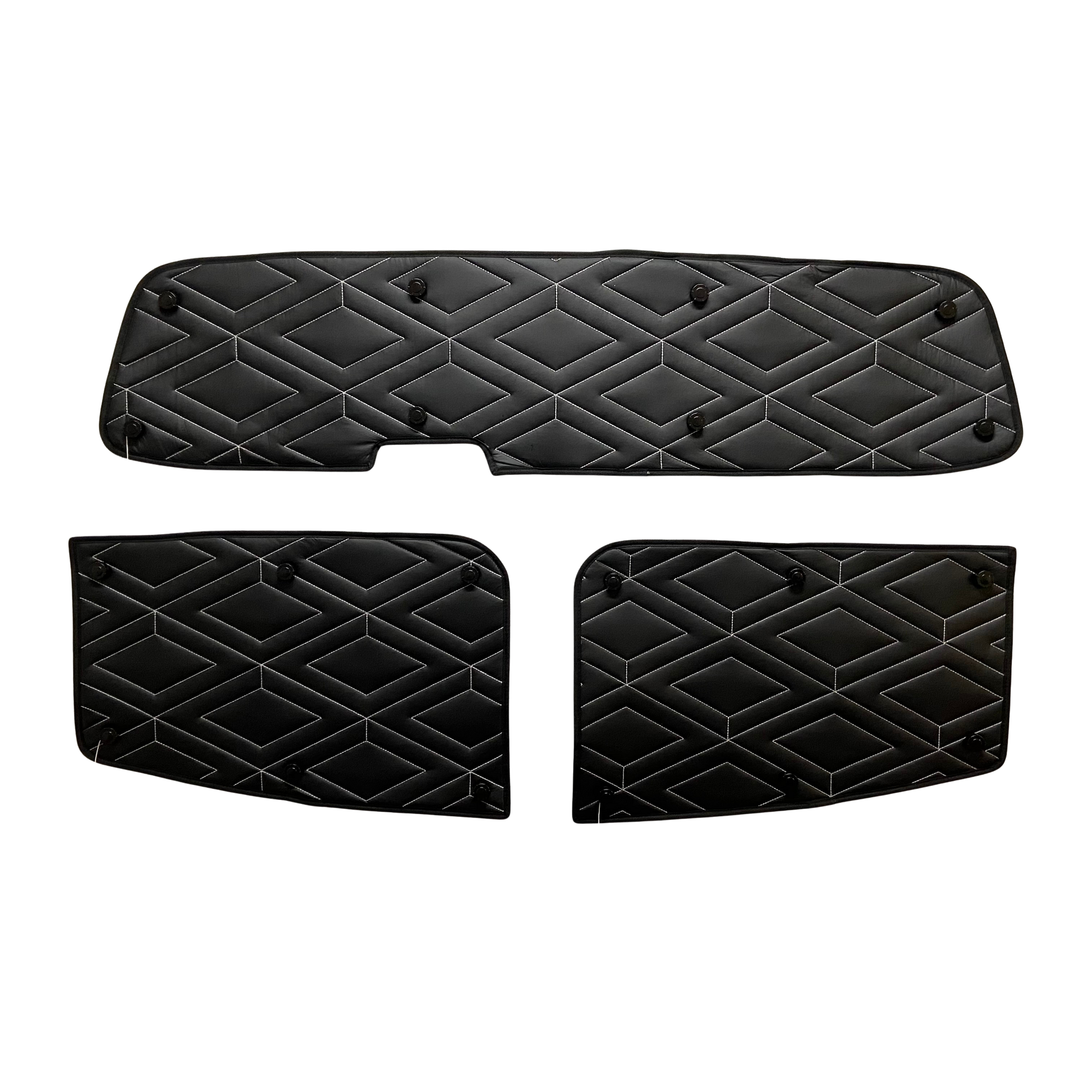 Mitsubishi Triton MV Rear Cab Sunshade Kit