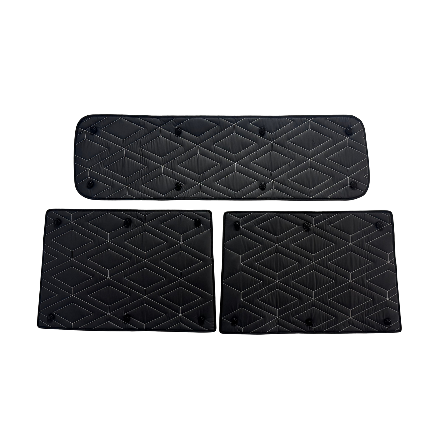 Toyota LC79 Rear Cab Sunshade Kit