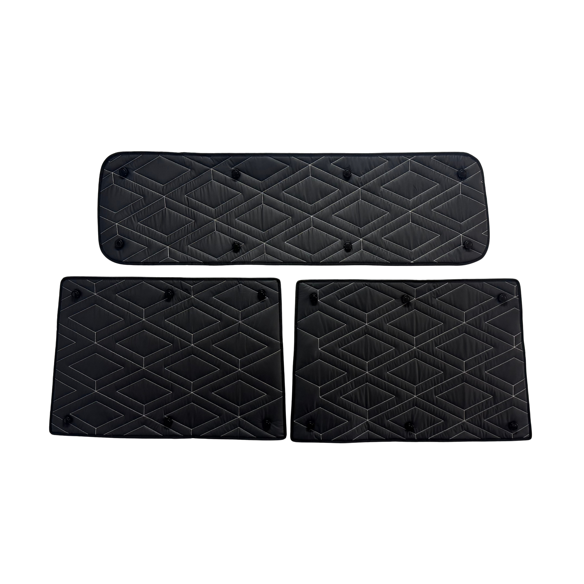 Toyota LC79 Rear Cab Sunshade Kit