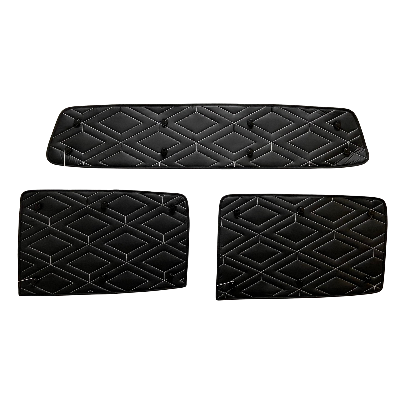 Toyota Hilux N70 Rear Cab Sunshade Kit