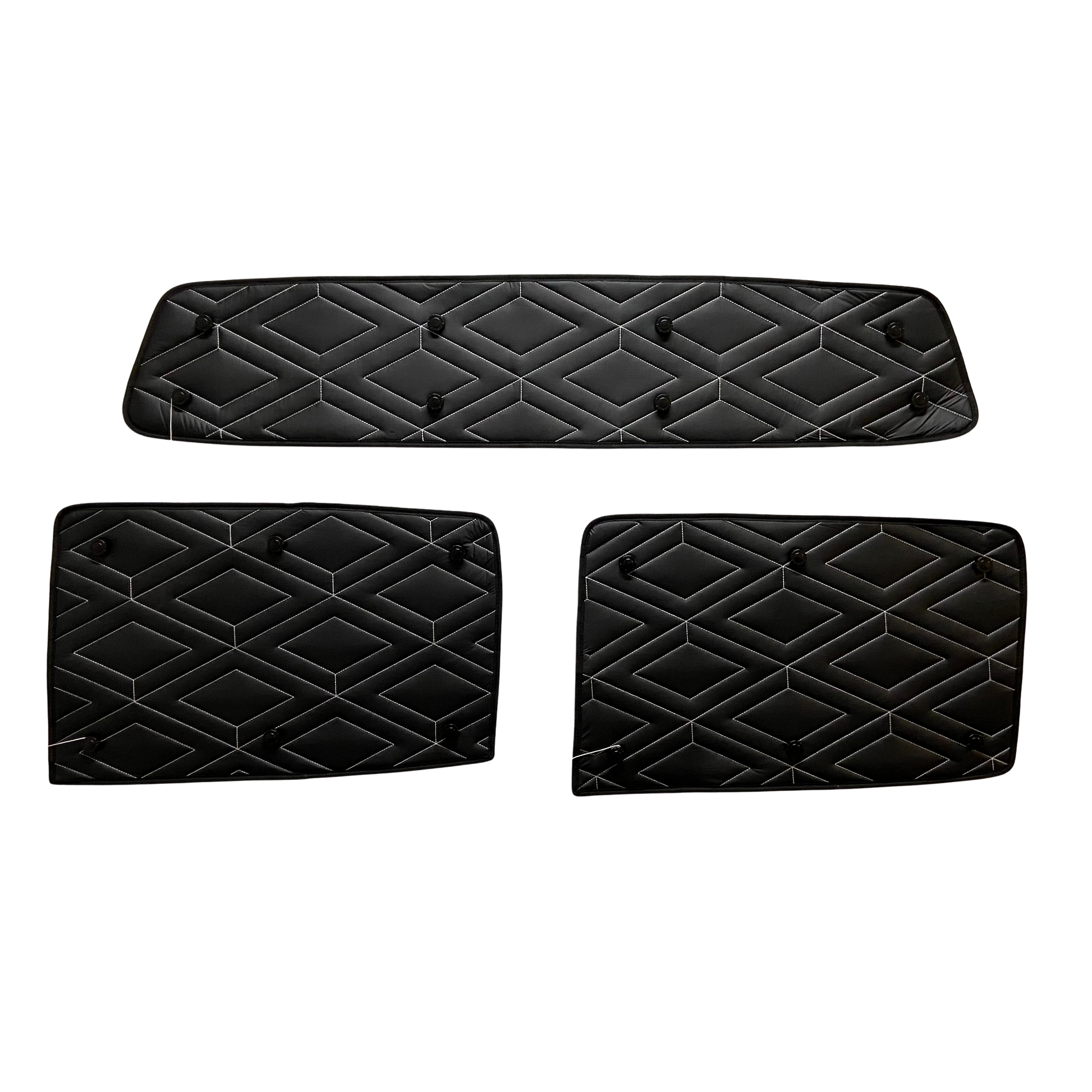 Toyota Hilux N70 Rear Cab Sunshade Kit