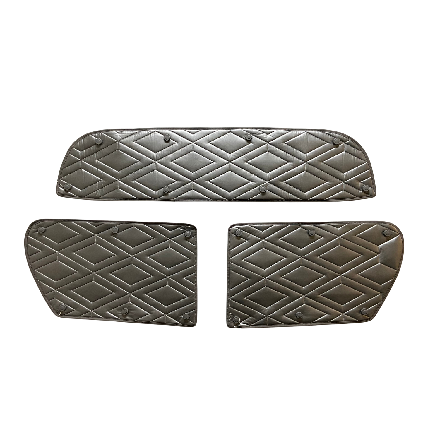 Toyota Hilux N80 Rear Cab Sunshade Kit