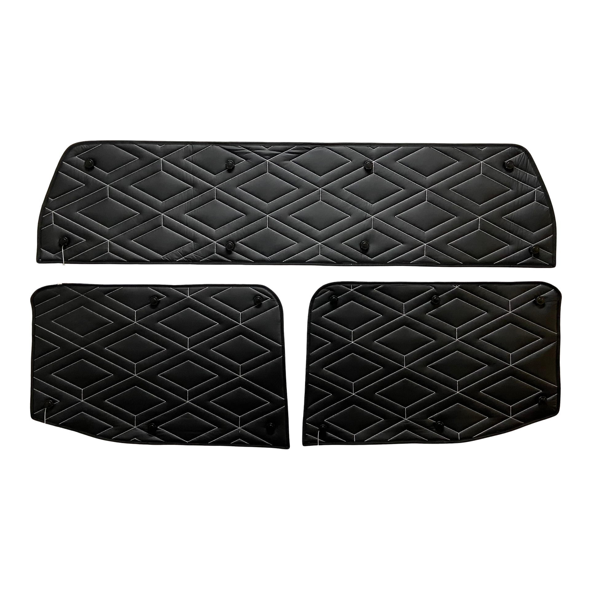 Toyota Tundra (XK7) Rear Cab Sunshade Kit