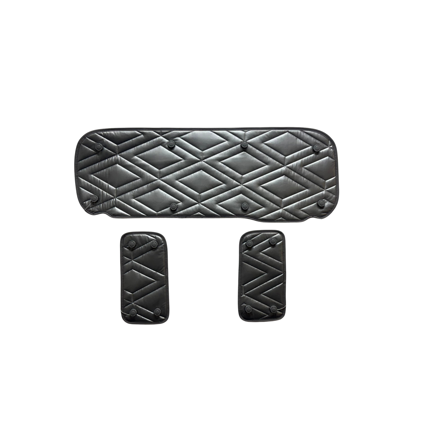 Suzuki Jimny 4-Door - Touring Bundle (Cargo & Doors) - Grey