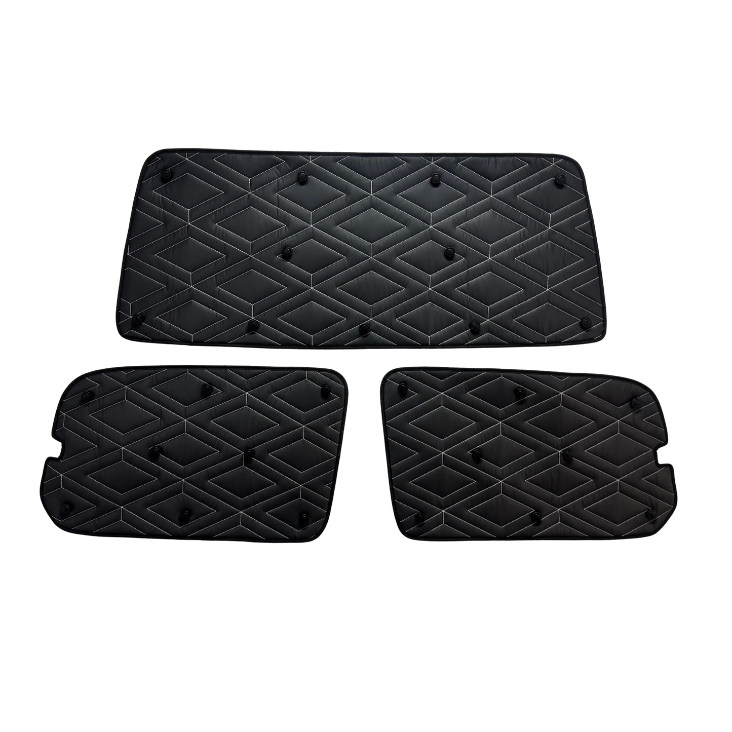 Toyota LandCruiser 100 Series - Touring Bundle (Cargo & Doors) - Black