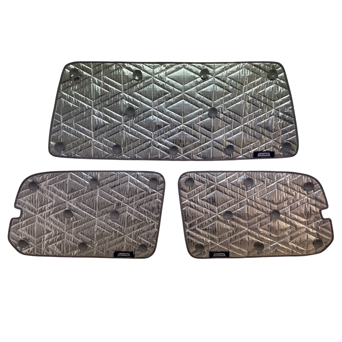 Toyota LandCruiser 100 Series - Touring Bundle (Cargo & Doors) - Grey
