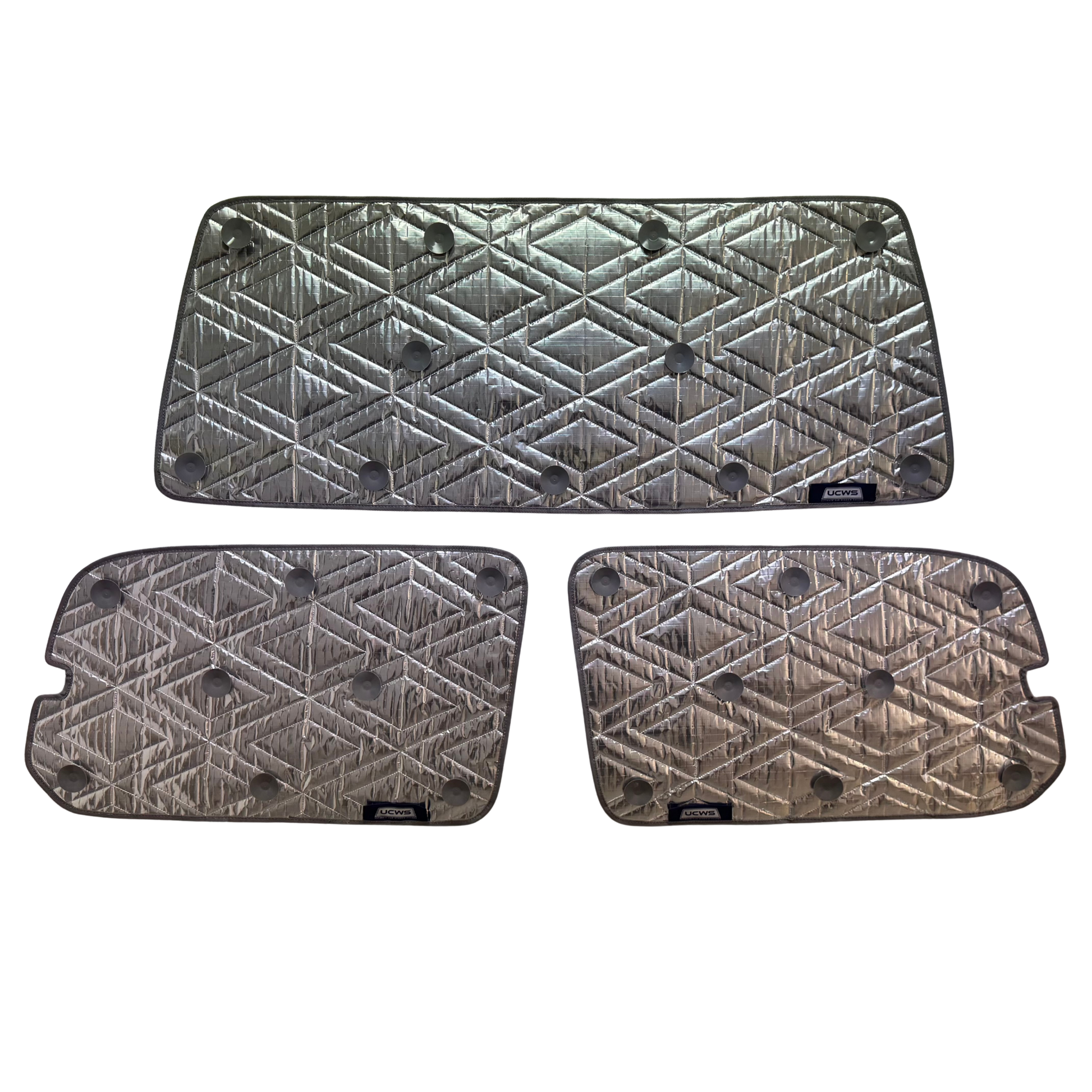 Toyota LandCruiser 100 Series - Touring Bundle (Cargo & Doors) - Grey
