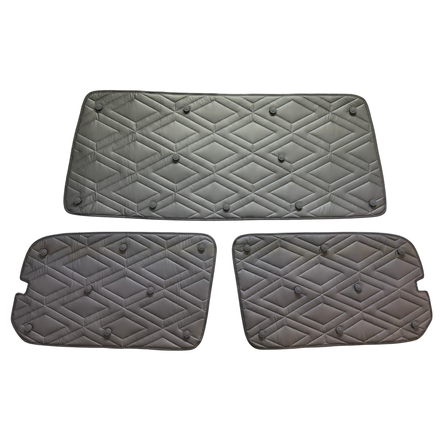 Toyota LandCruiser 100 Series - Touring Bundle (Cargo & Doors) - Grey
