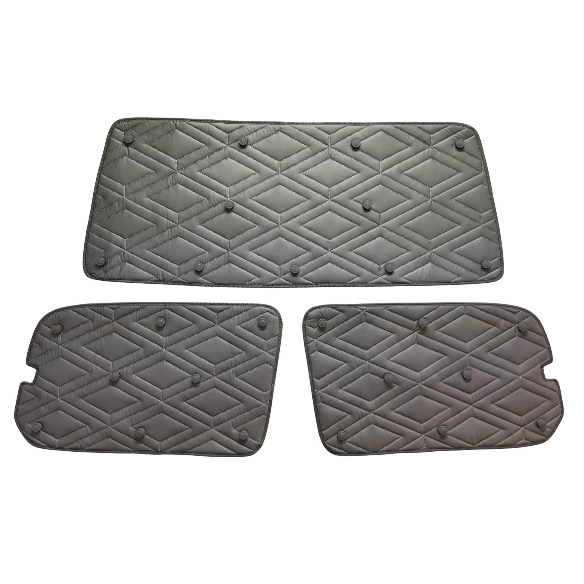 Toyota LandCruiser 100 Series - Touring Bundle (Cargo & Doors) - Grey