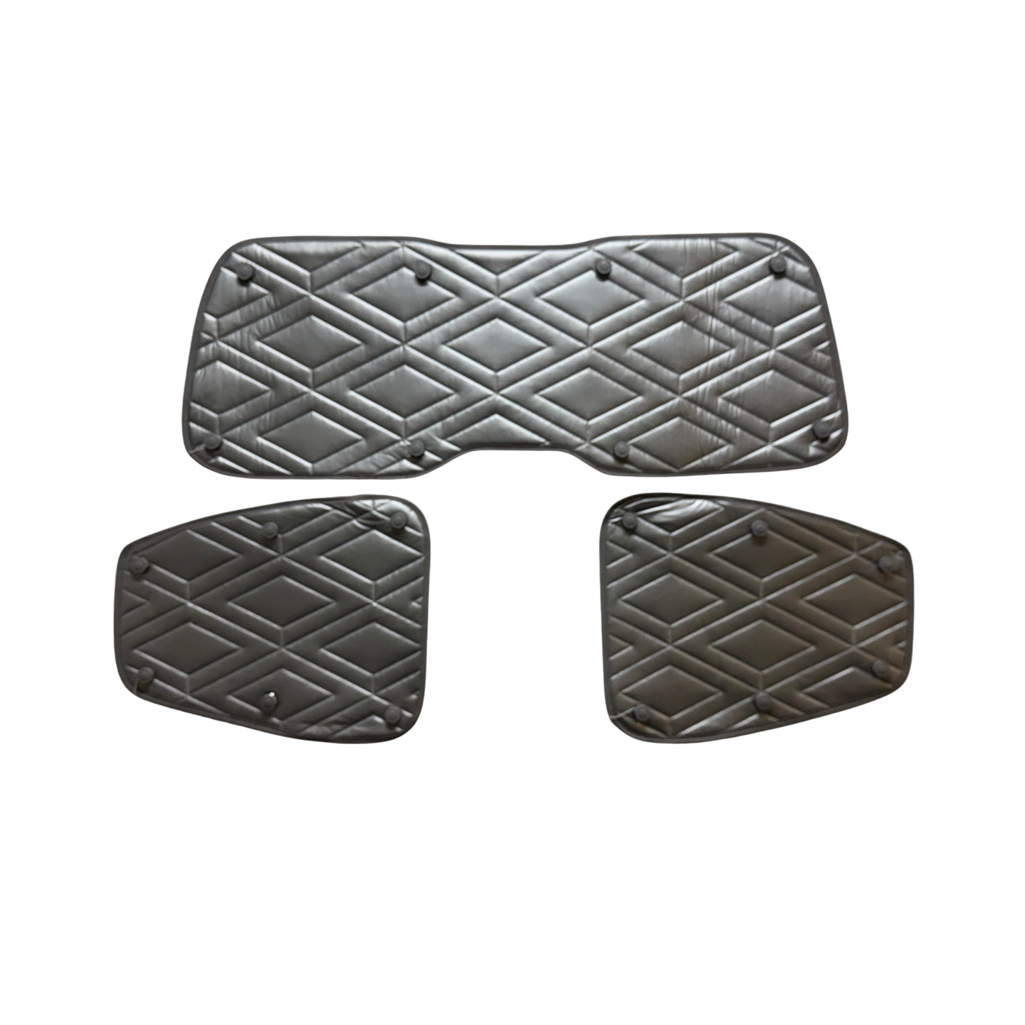 Toyota LandCruiser 300 Series Cargo Sunshade Kit