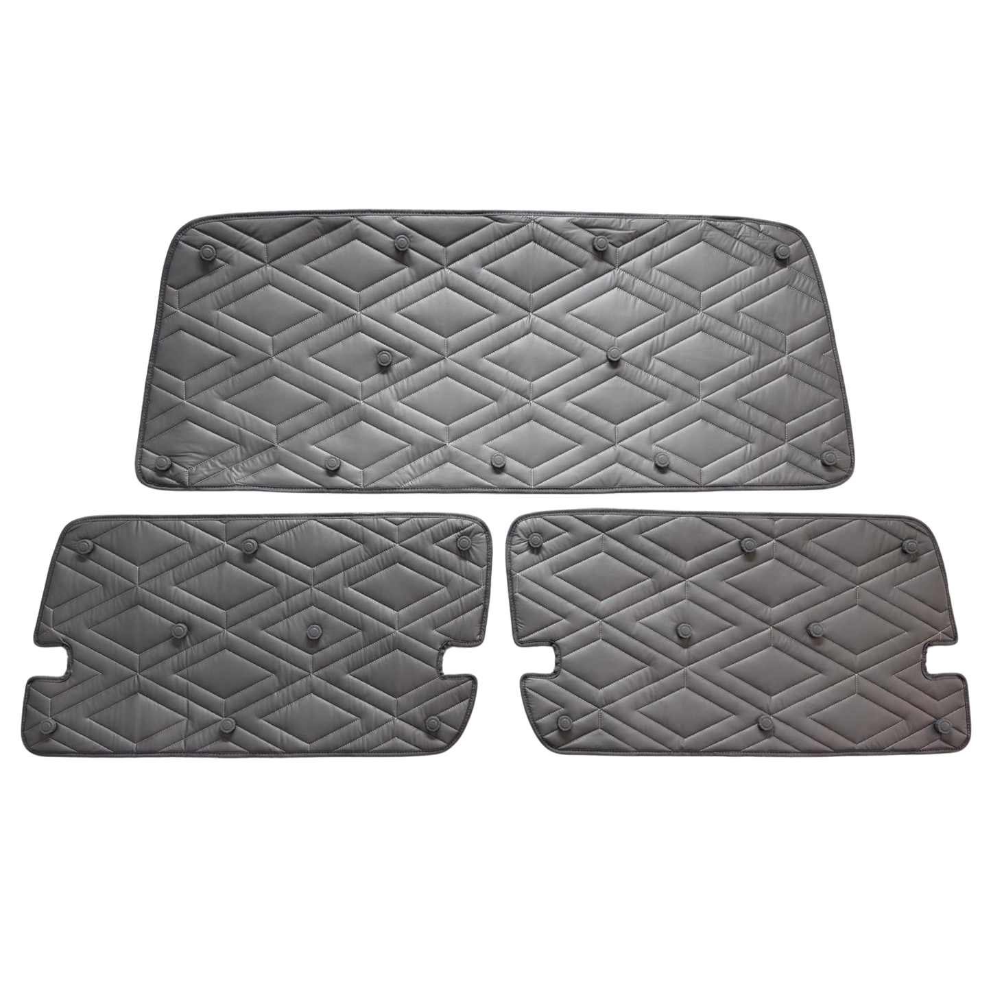 Toyota LandCruiser 80 Series Cargo Sunshade Kit