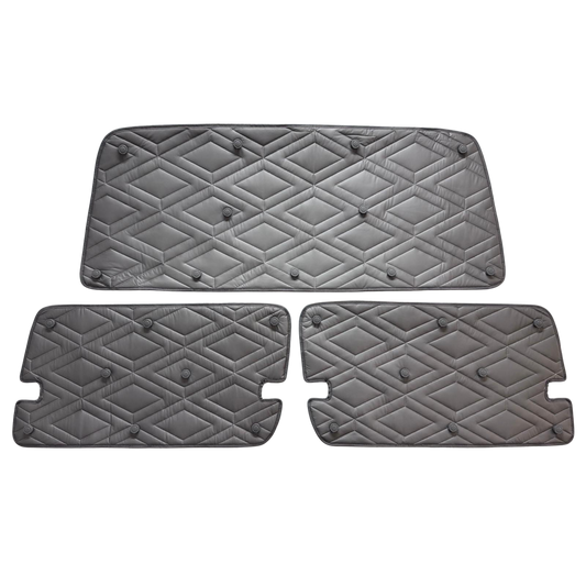 Toyota LandCruiser 80 Series - Touring Bundle (Cargo & Doors) - Grey