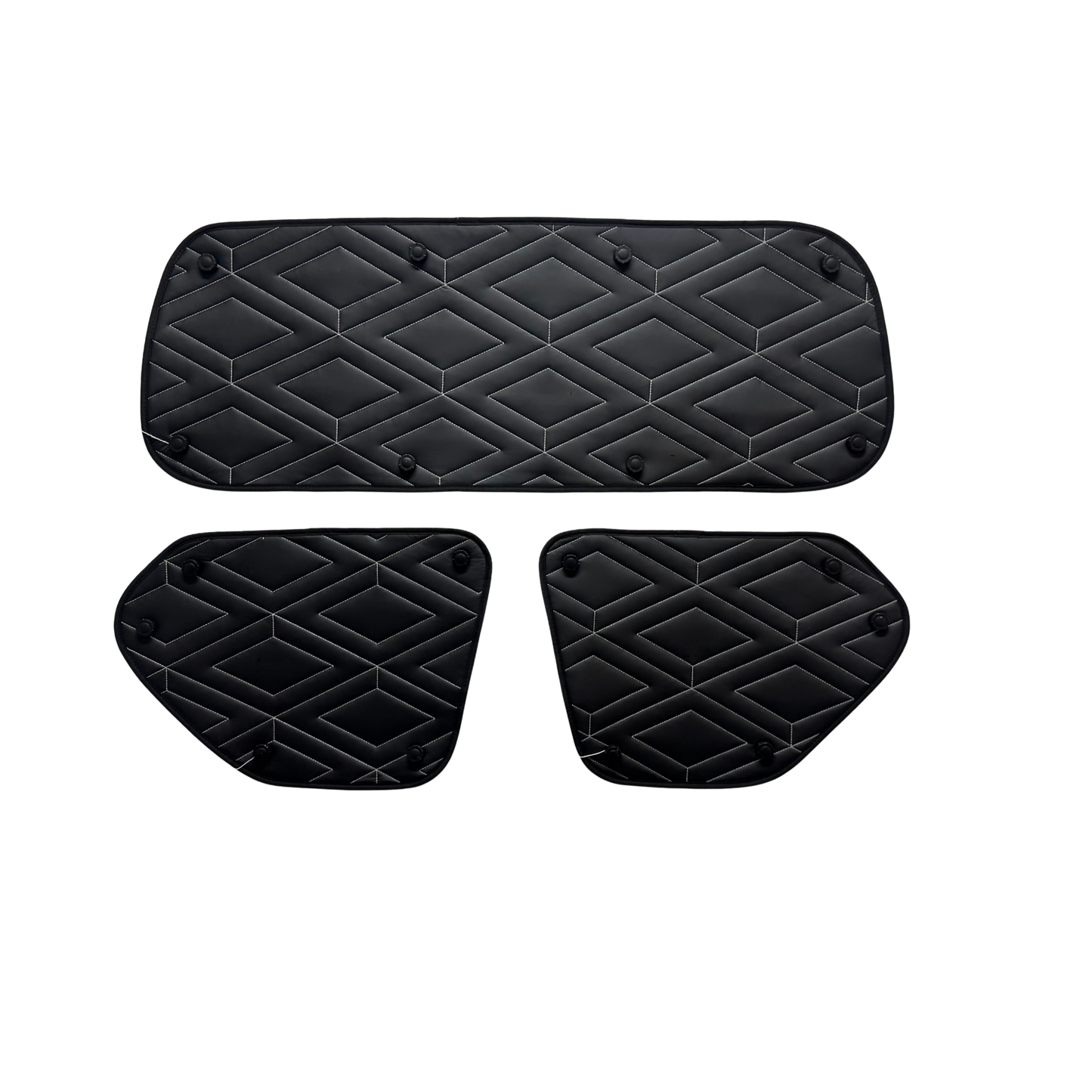 Toyota Prado 150 Series Cargo Sunshade Kit