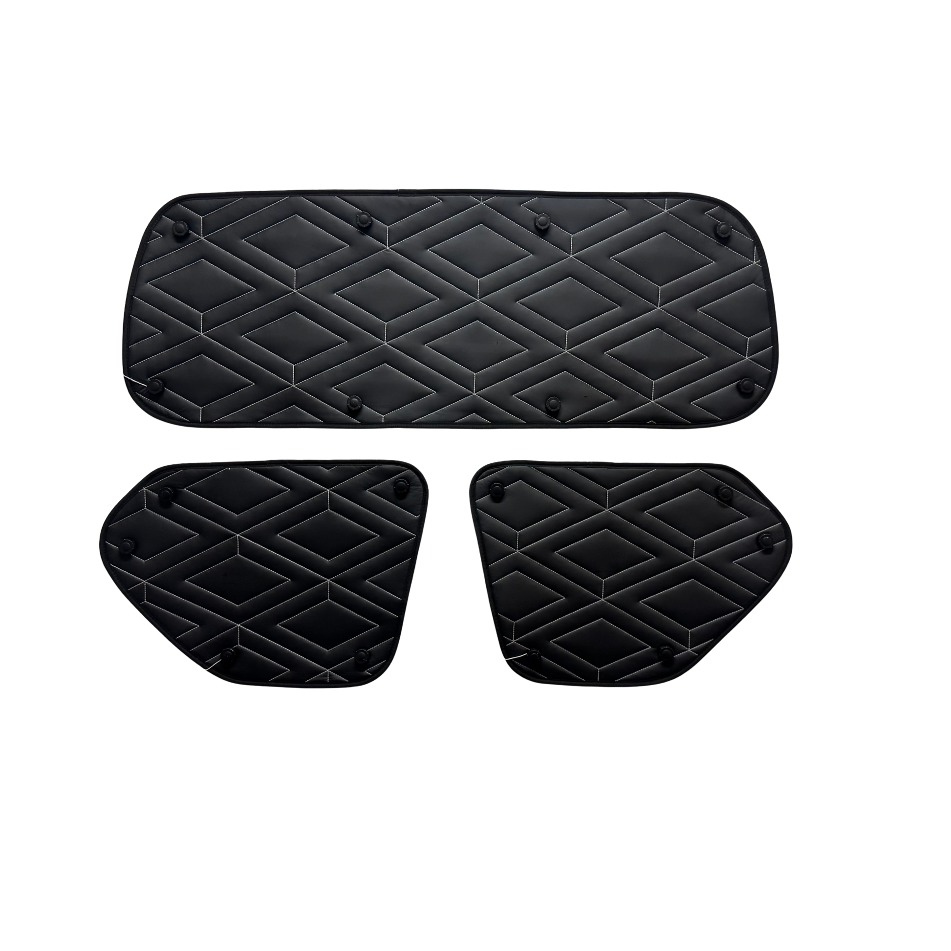 Toyota Prado 150 Series Cargo Sunshade Kit