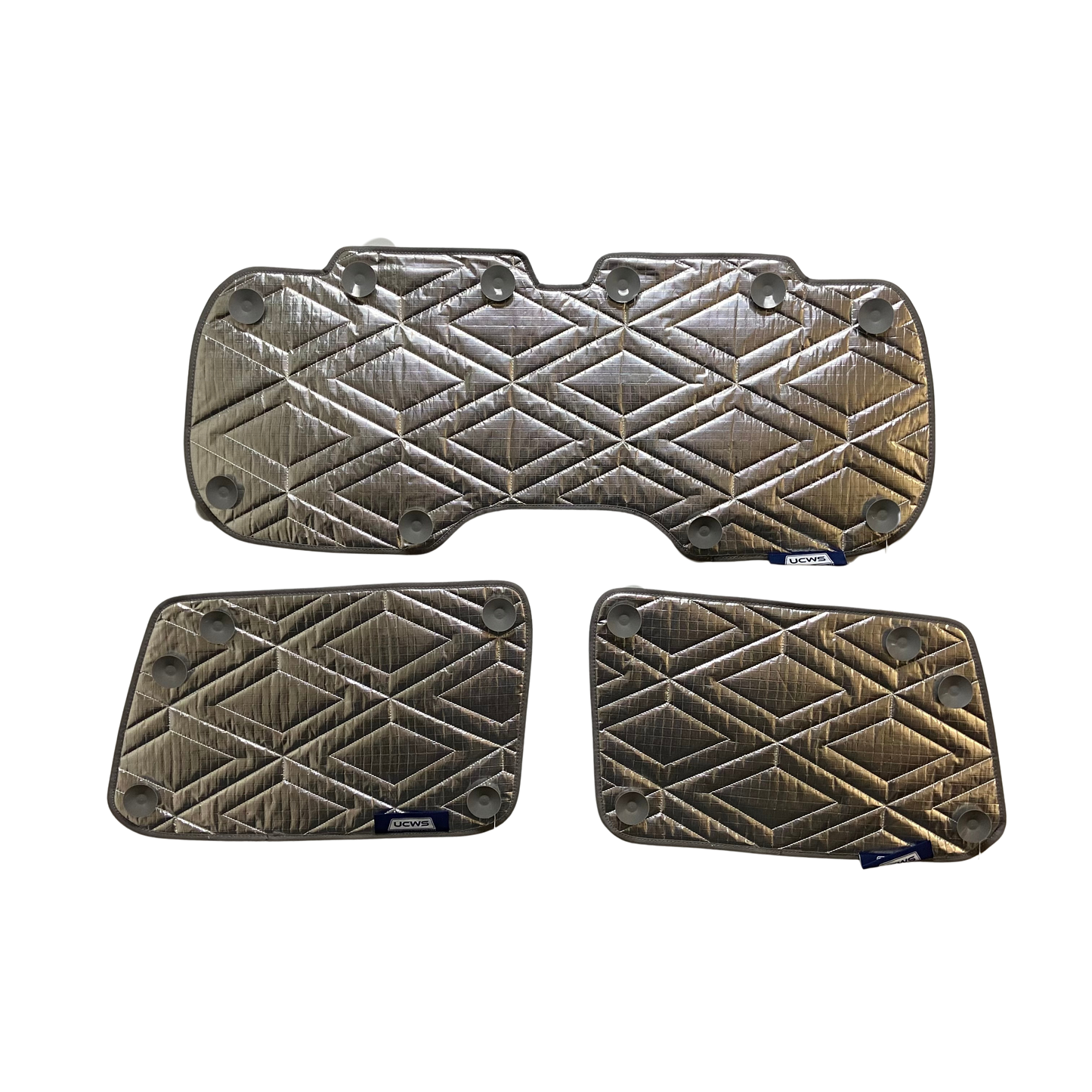 Toyota Prado 250 Series (Digital Rear View Compatible) - Touring Bundle (Cargo & Doors) - Grey