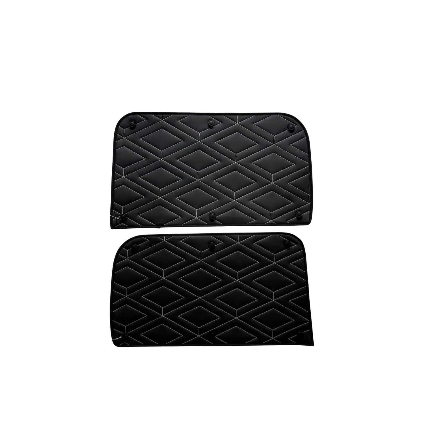 Toyota LandCruiser 300 Series - Touring Bundle (Cargo & Doors) - Black